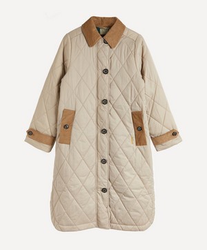 Barbour - Silwick Quilted Jacket image number 0