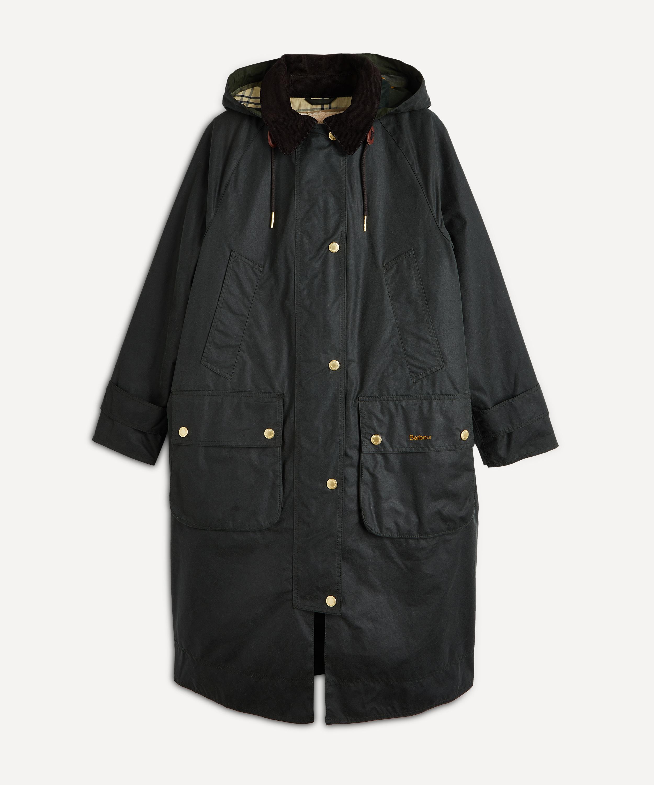 barbour laxdale