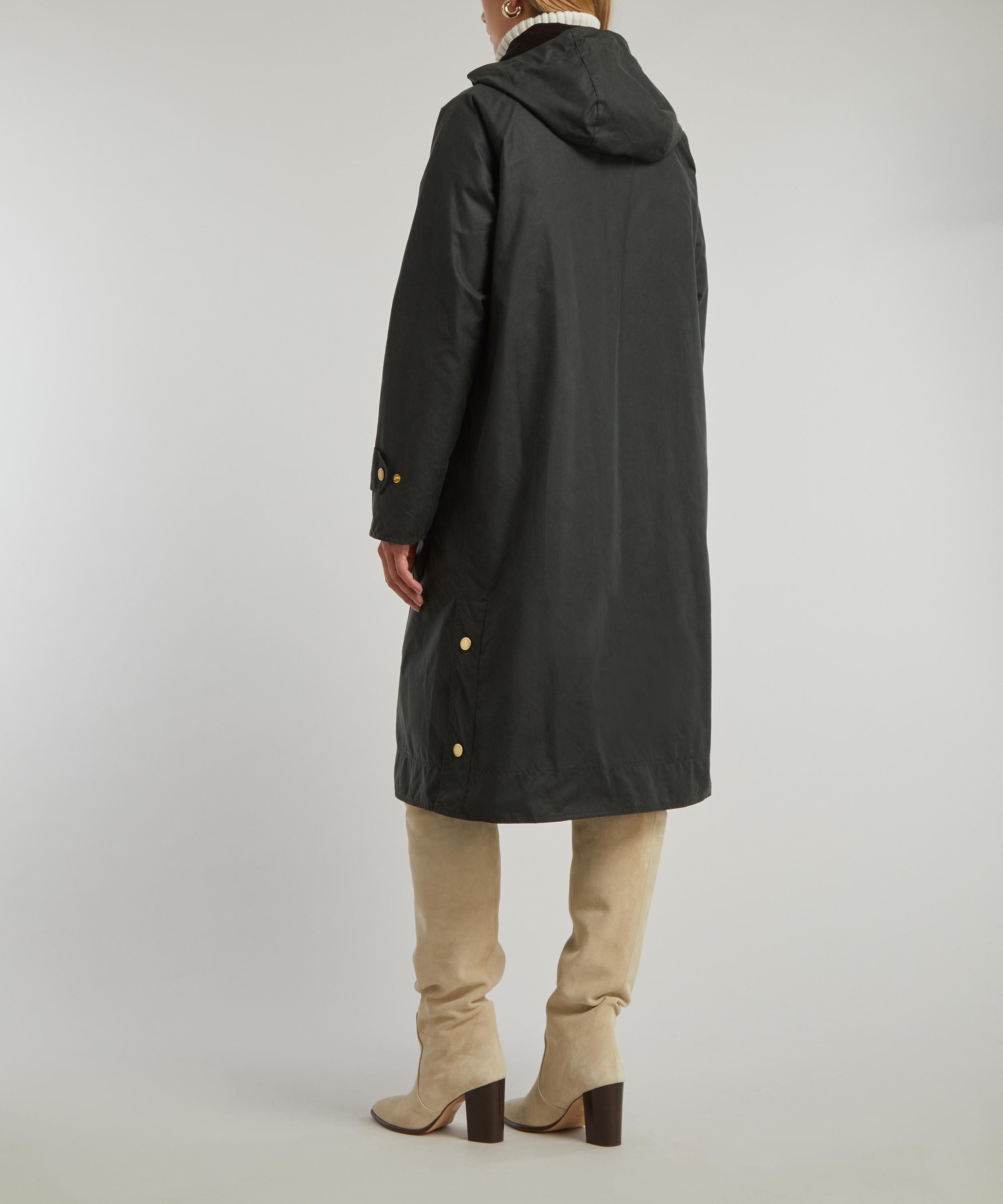 barbour laxdale