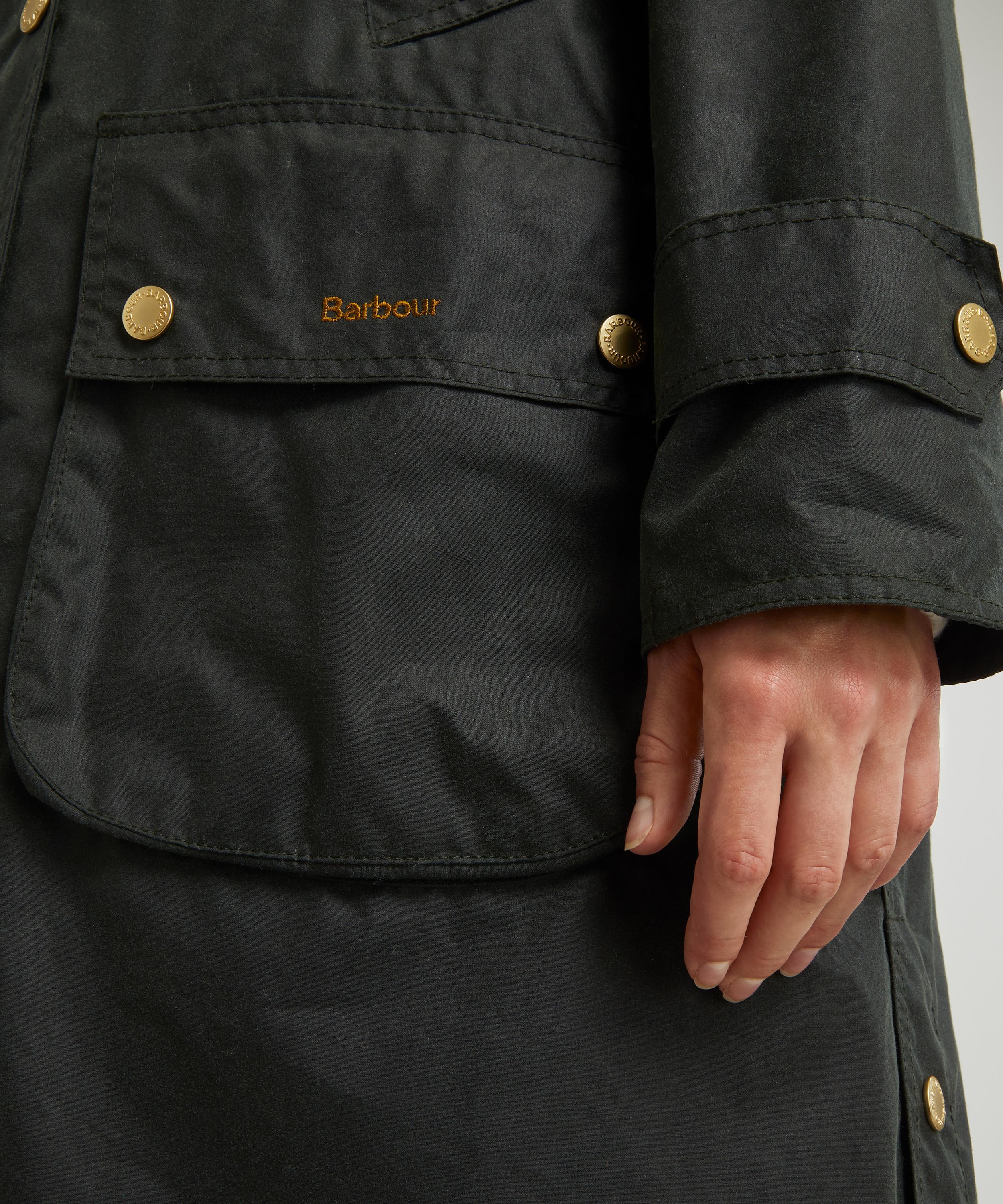 Barbour clearance thirkleby jacket