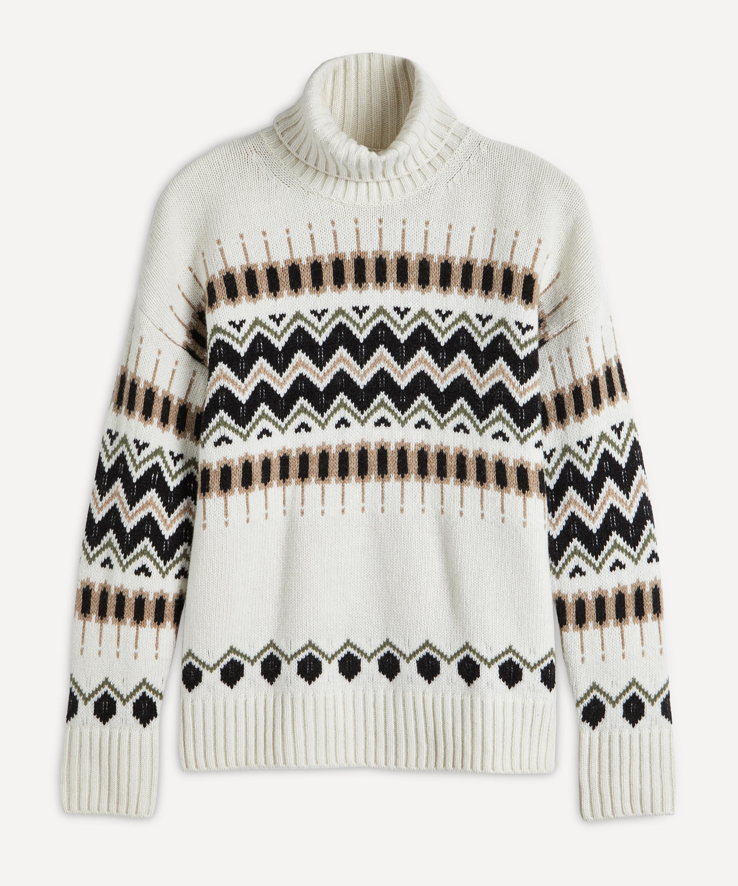 Barbour Nyla Knitted Jumper | Liberty