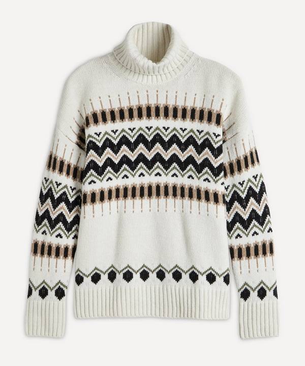 Barbour - Nyla Knitted Jumper