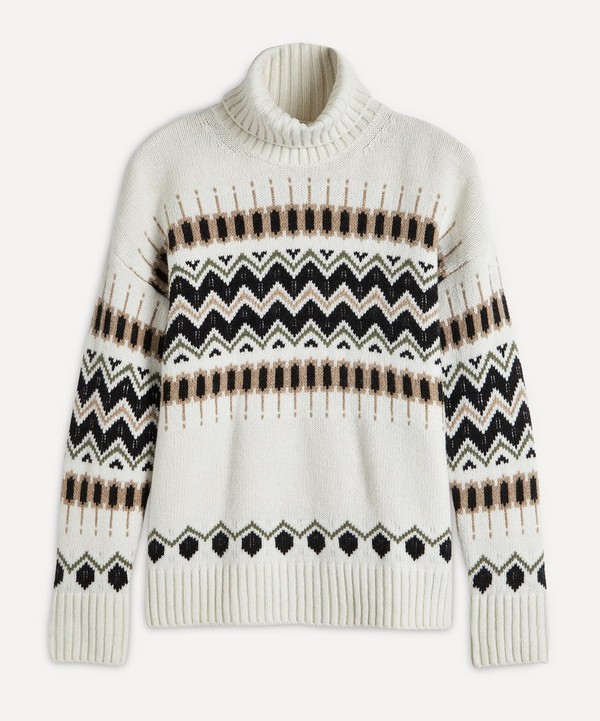 Barbour - Nyla Knitted Jumper image number null