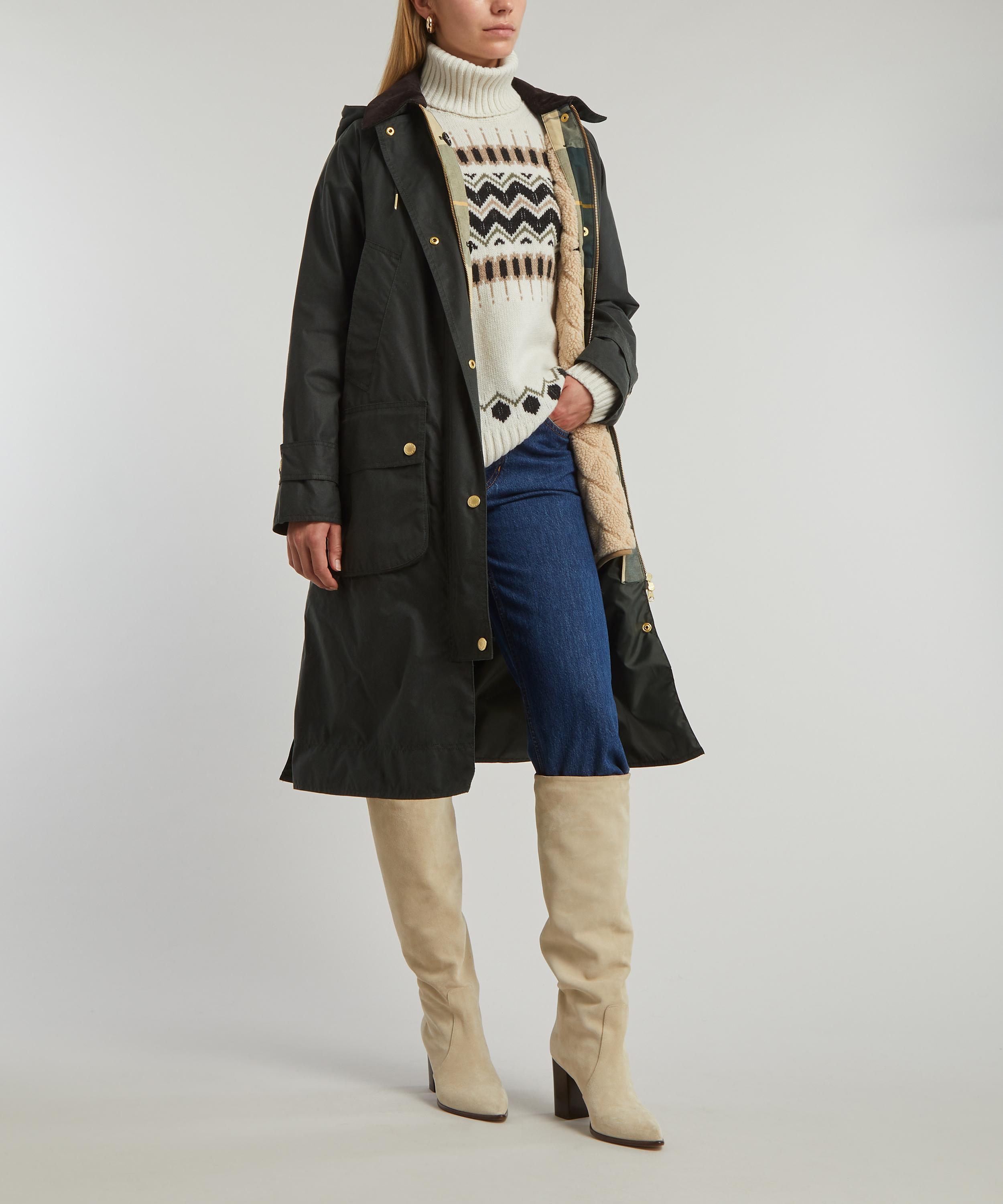 Barbour - Nyla Knitted Jumper image number 1