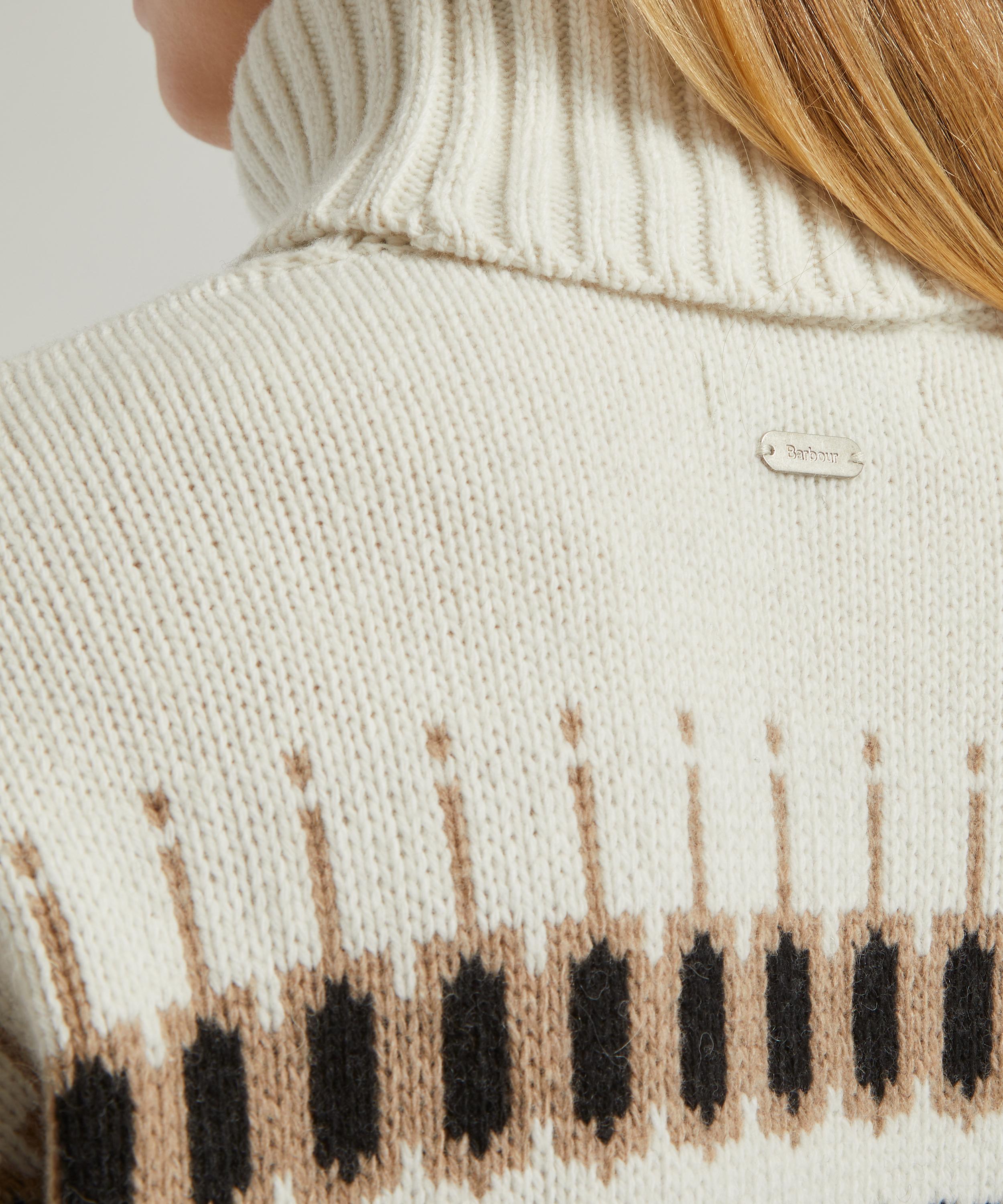 Barbour - Nyla Knitted Jumper image number 4
