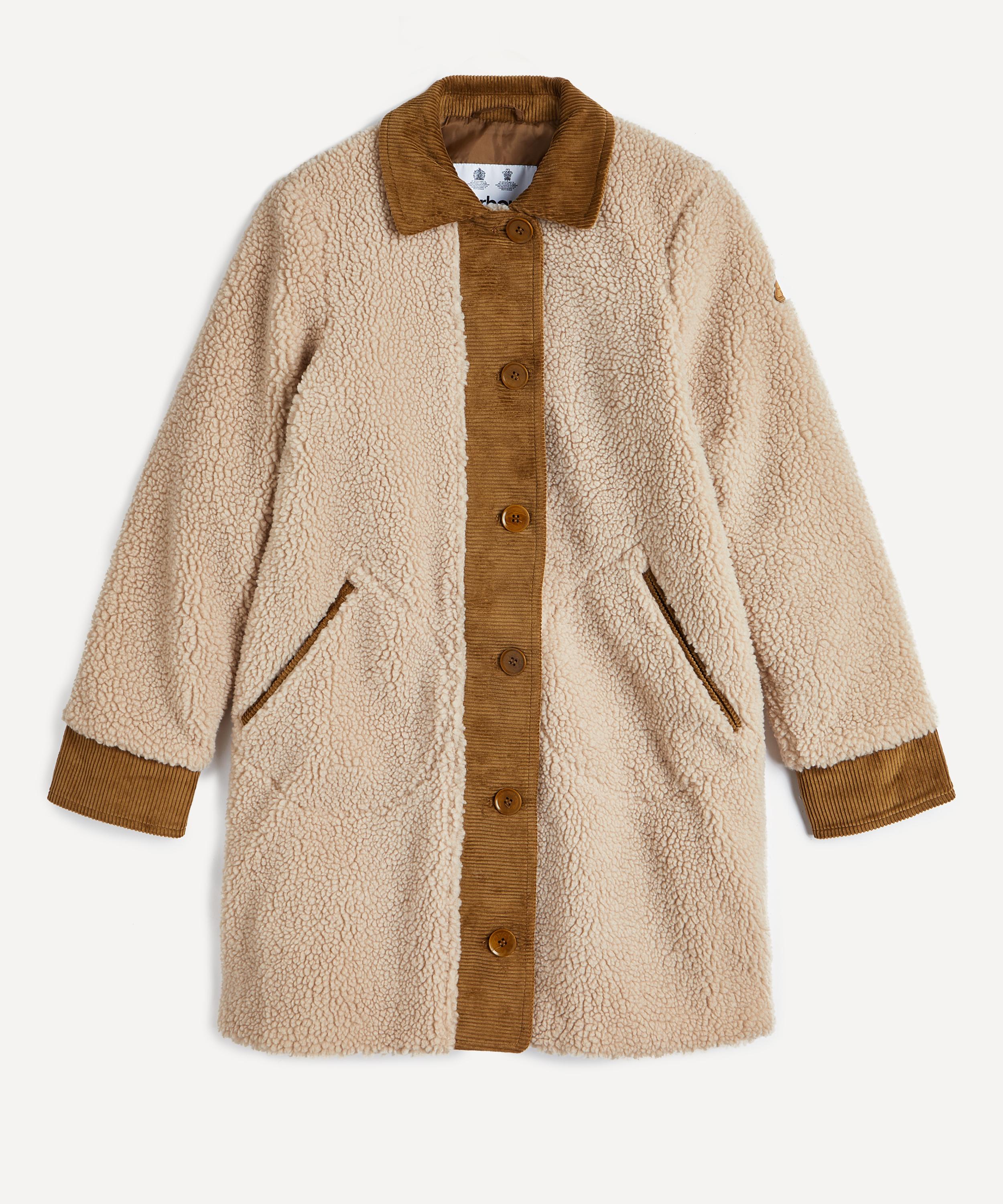 Barbour - Colemans Fleece Jacket image number 0
