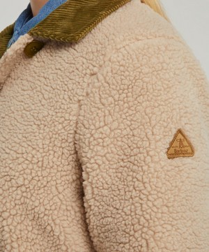 Barbour - Colemans Fleece Jacket image number 4