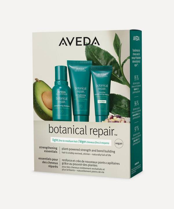 Aveda - Botanical Repair Strengthening Trio Light Haircare Kit