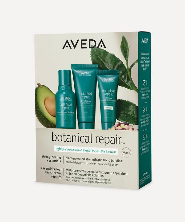 Aveda - Botanical Repair Strengthening Trio Light Haircare Kit image number null