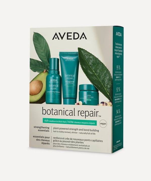 Aveda - Botanical Repair Strengthening Trio Rich Haircare Kit image number null