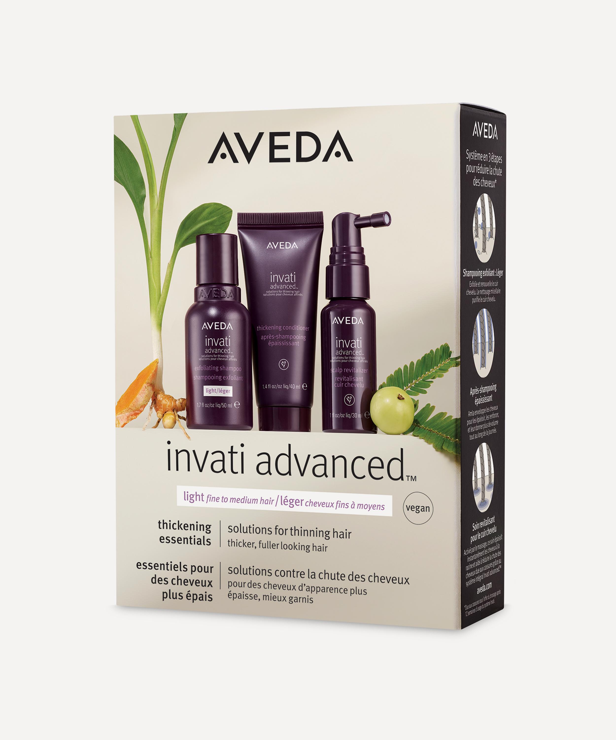 Aveda - Invati Advanced™ Light Trio Haircare Kit image number 0