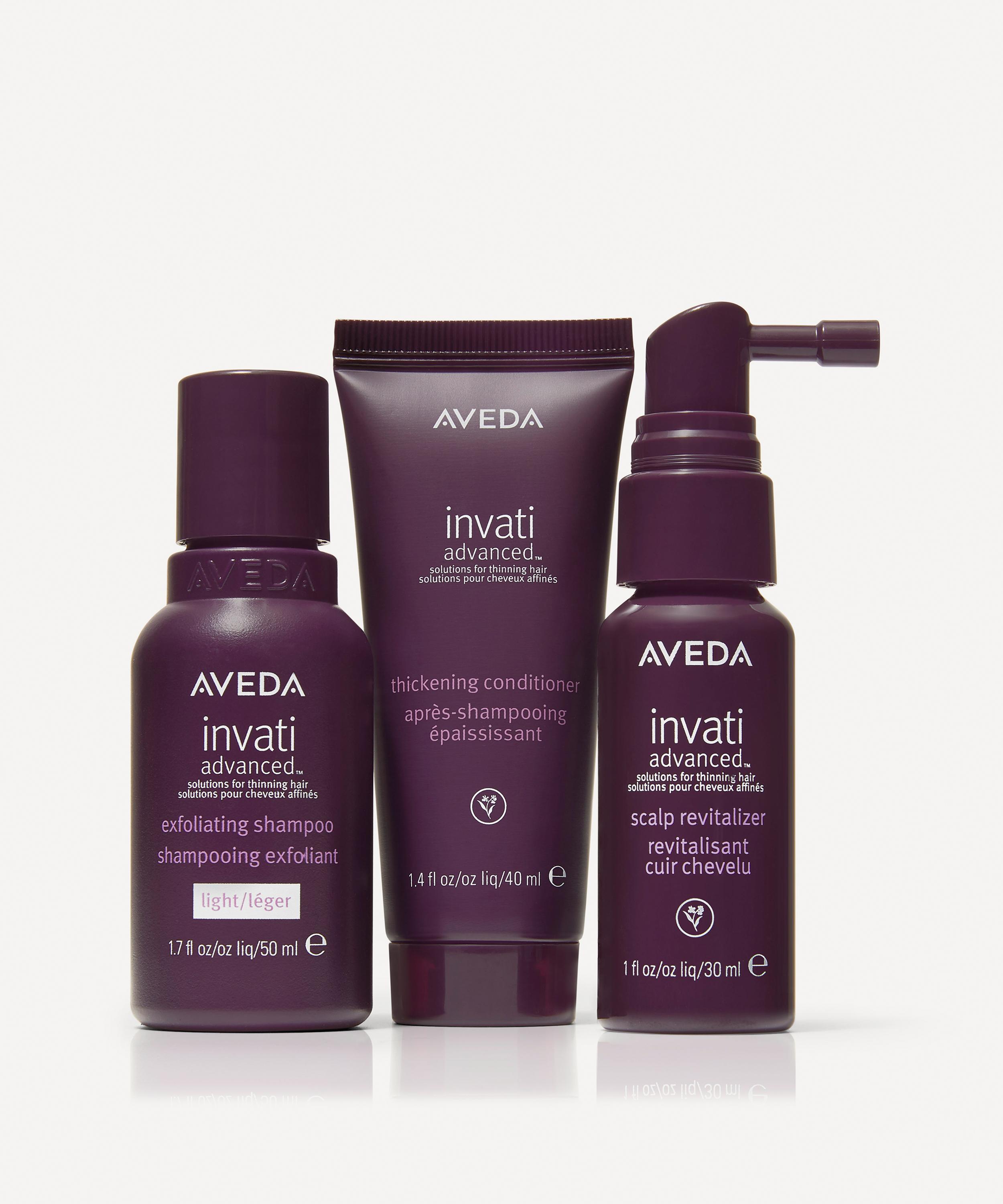 Aveda - Invati Advanced™ Light Trio Haircare Kit image number 2