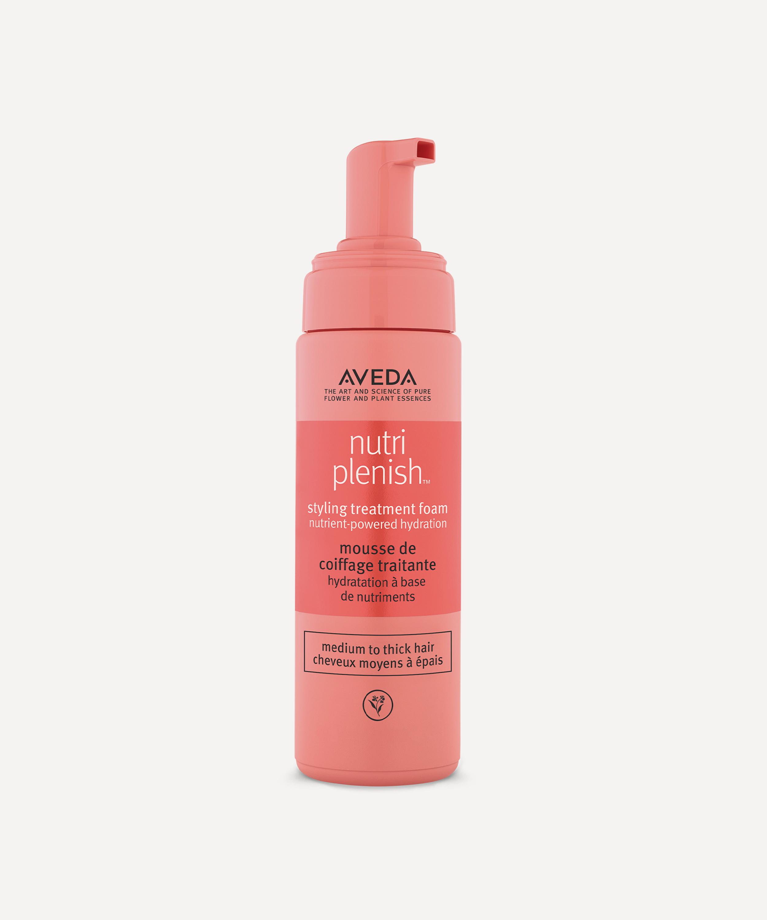 Aveda - Nutriplenish Hydrating Liquid Styling Treatment Foam 200ml image number 0