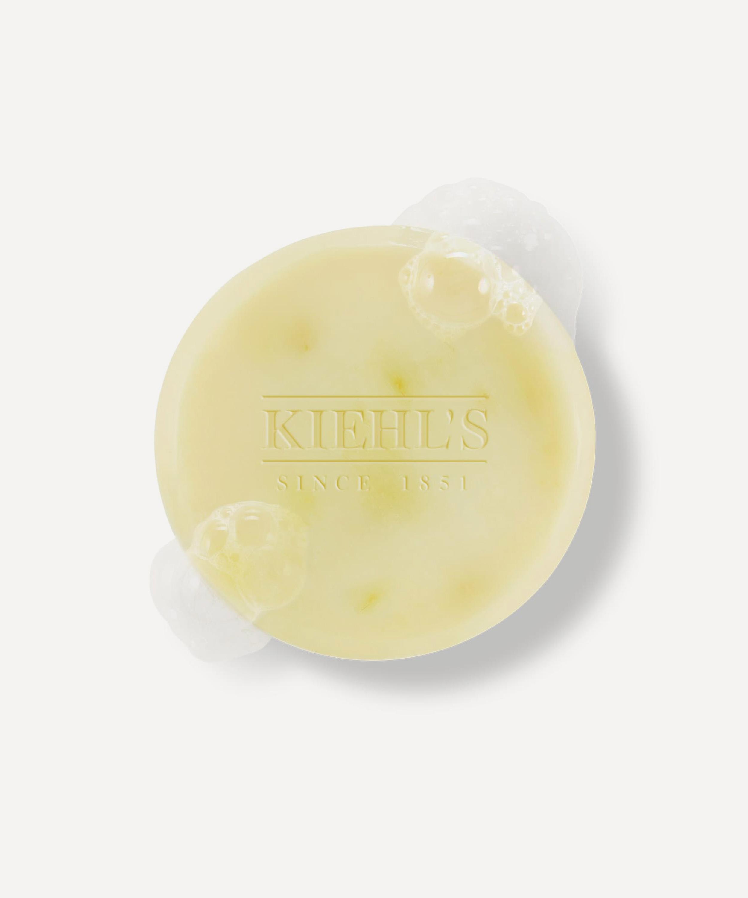 Kiehl's - Calming & Soothing Concentrated Cleansing Bar 100g image number 1