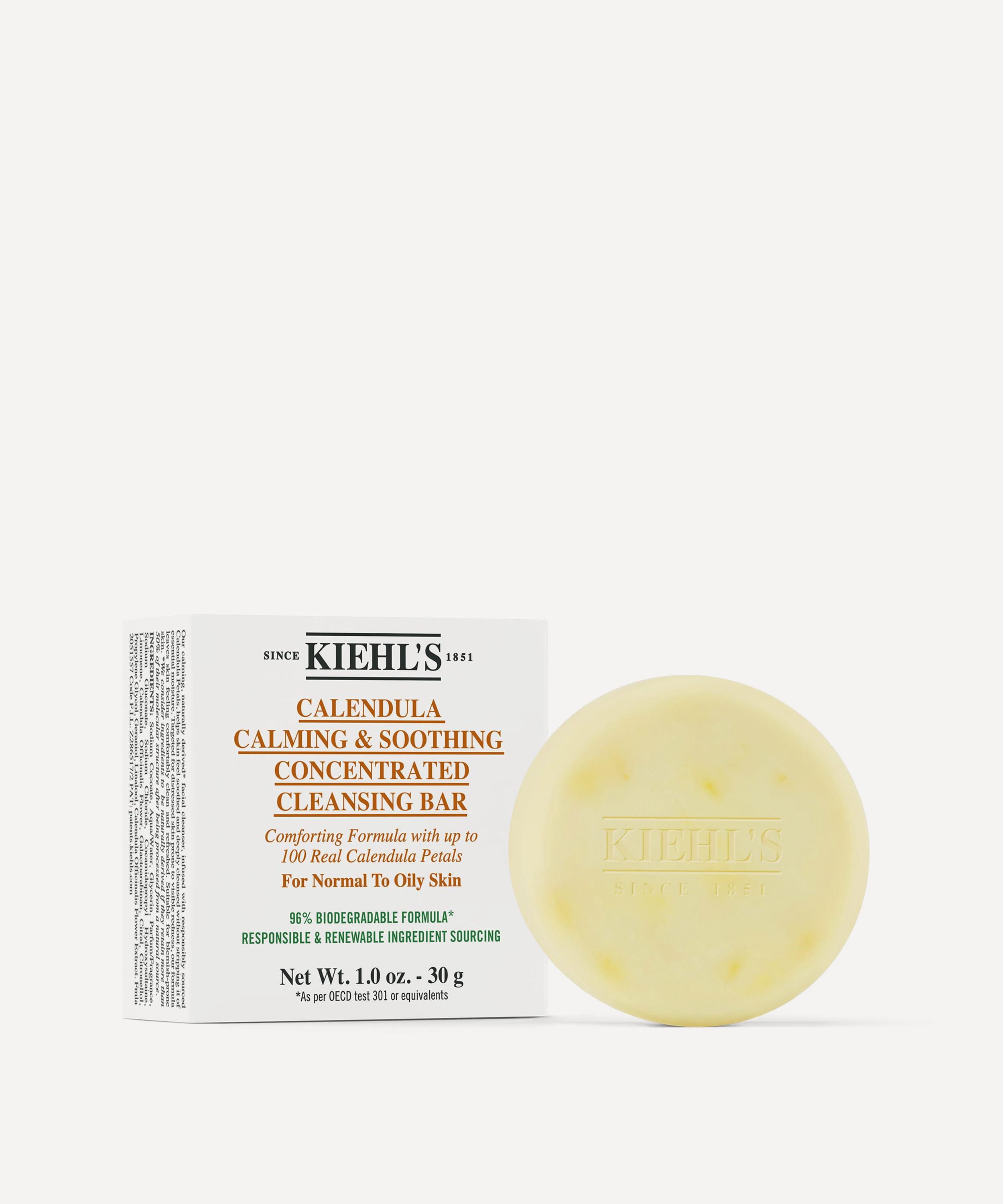 Kiehl's - Calming & Soothing Concentrated Cleansing Bar 100g image number 2