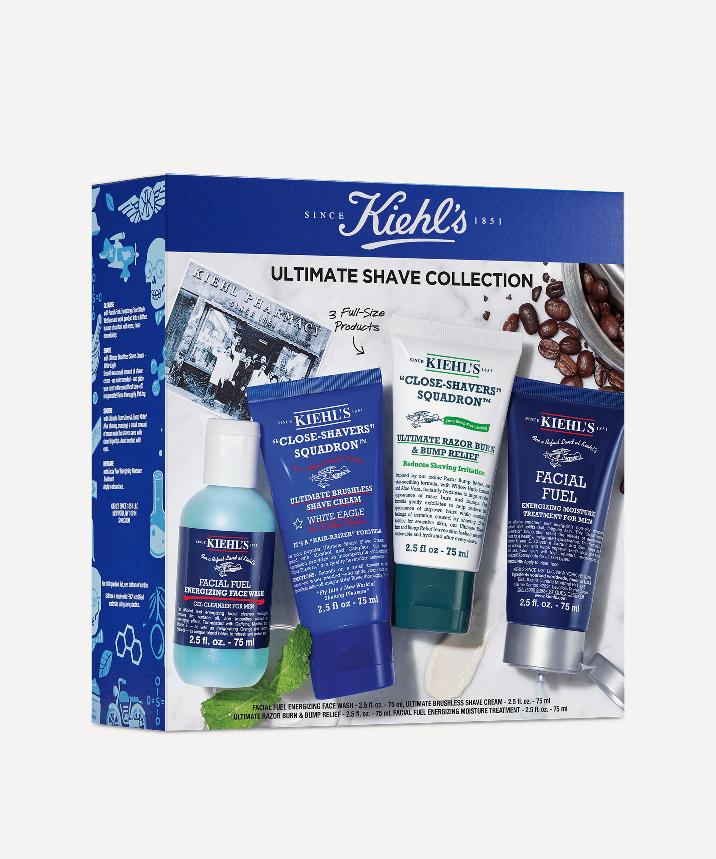 Kiehl's - Ultimate Shave Collection image number 0