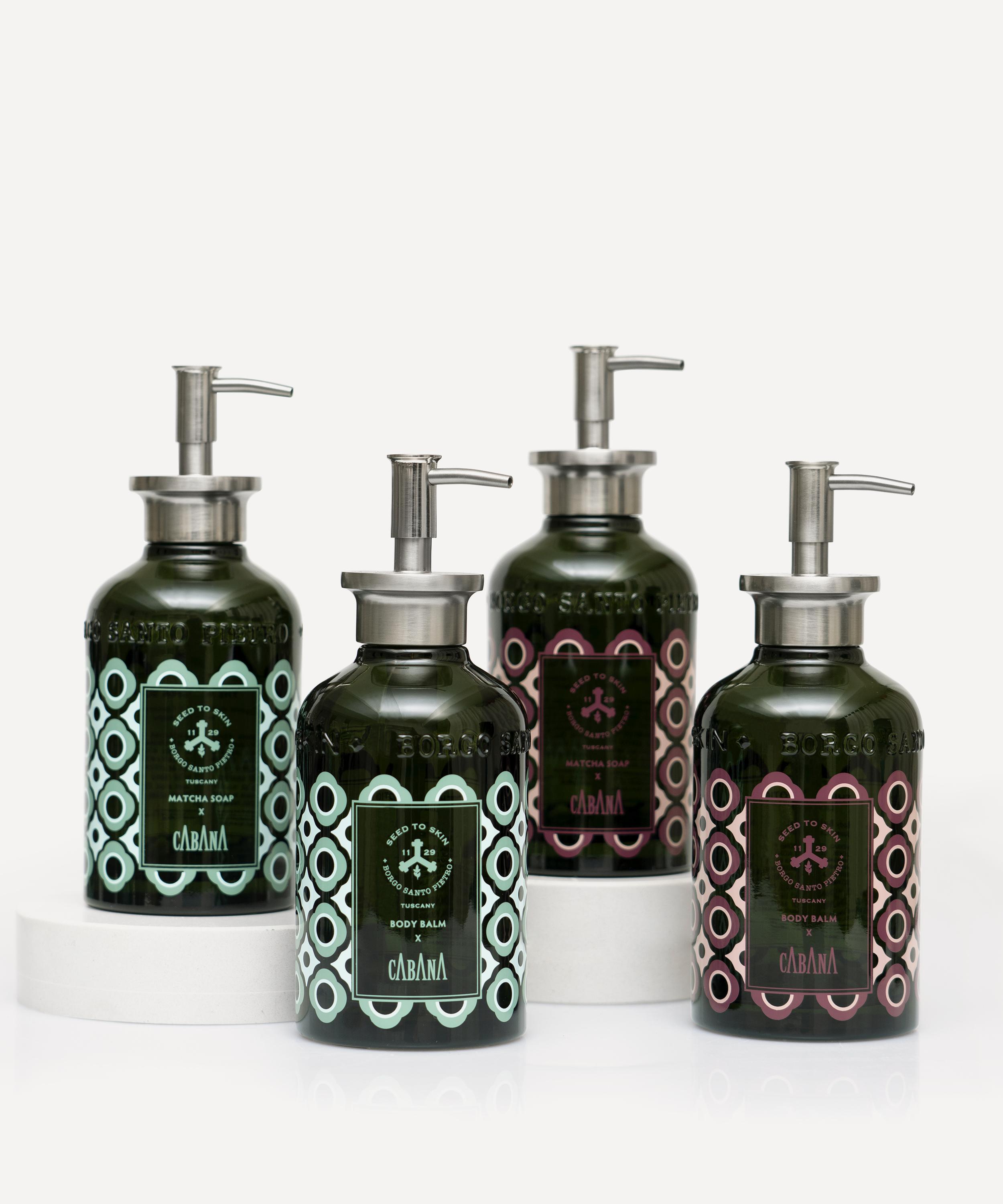 SEED TO SKIN - x Cabana Magazine Bodycare Duo Limited Edition - Verde image number 2