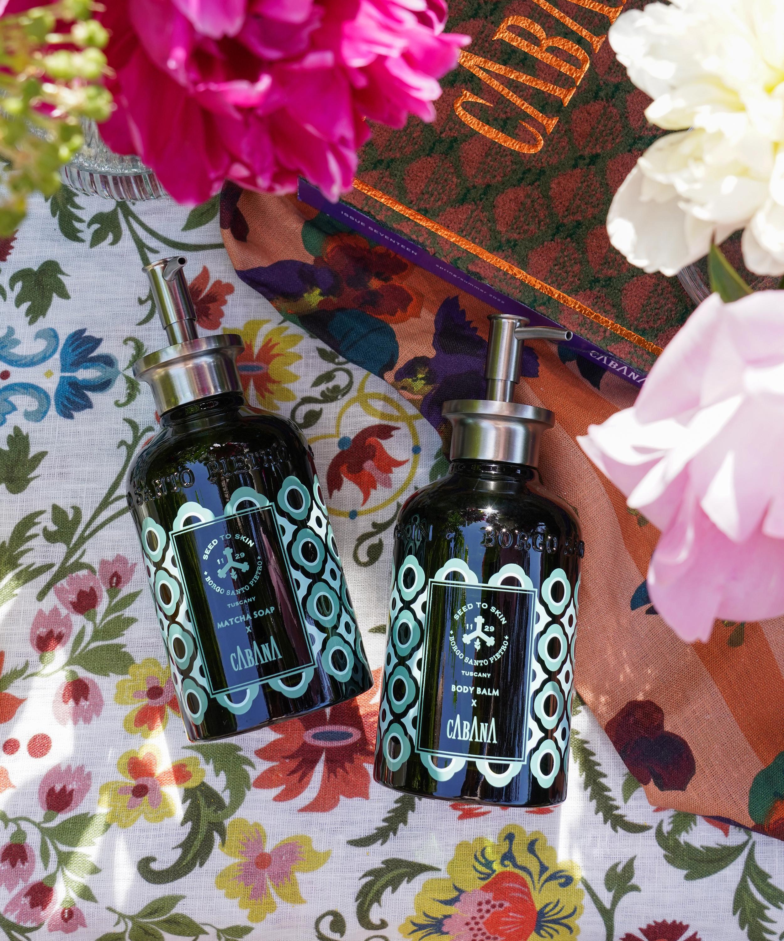 SEED TO SKIN - x Cabana Magazine Bodycare Duo Limited Edition - Verde image number 3