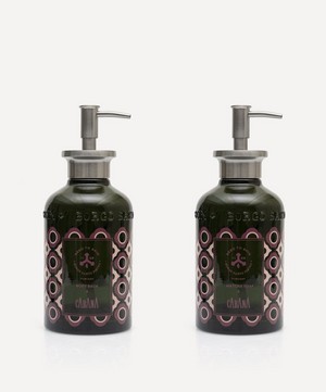 SEED TO SKIN - x Cabana Magazine Bodycare Duo Limited Edition - Rosa image number 0