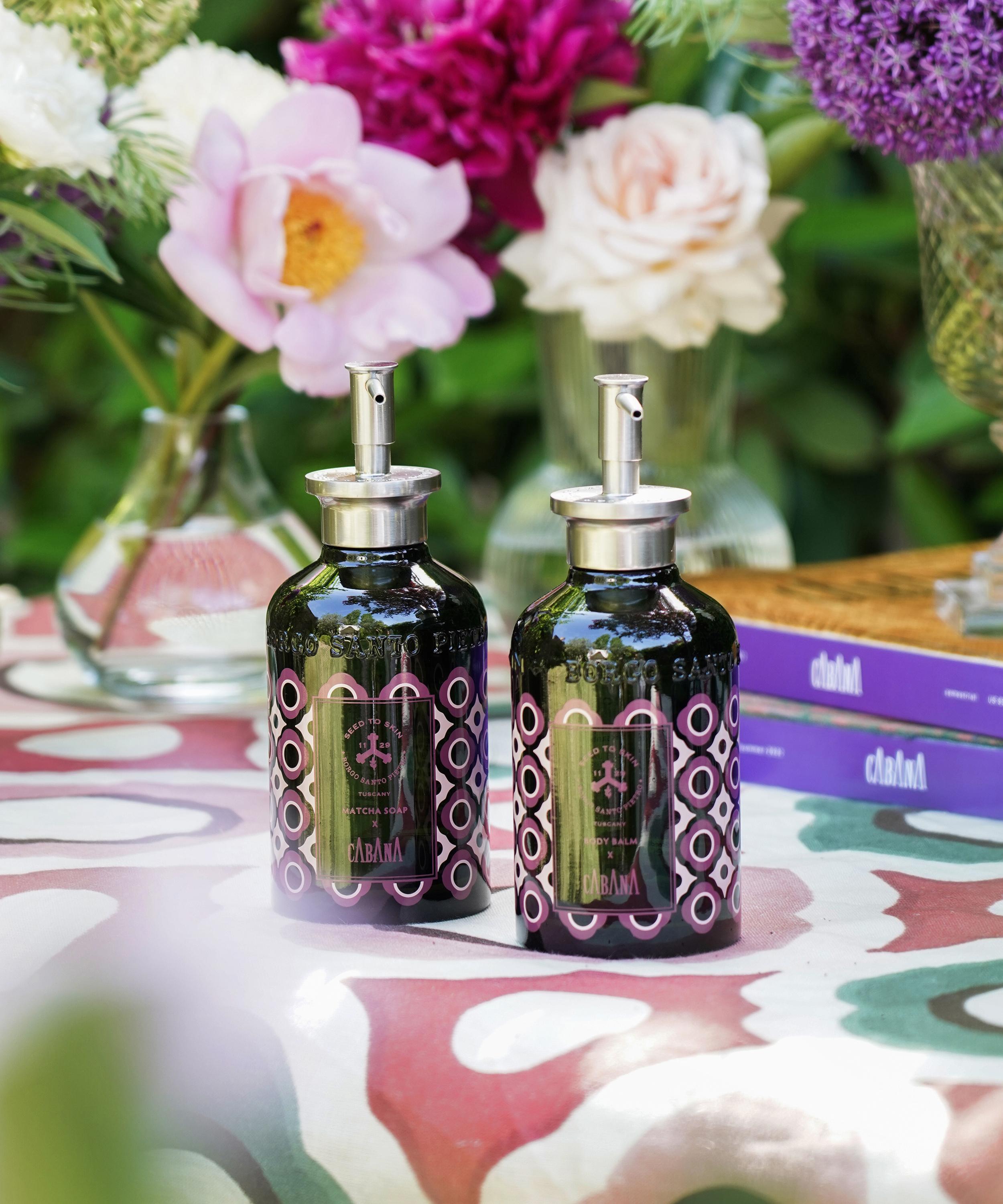 SEED TO SKIN - x Cabana Magazine Bodycare Duo Limited Edition - Rosa image number 3