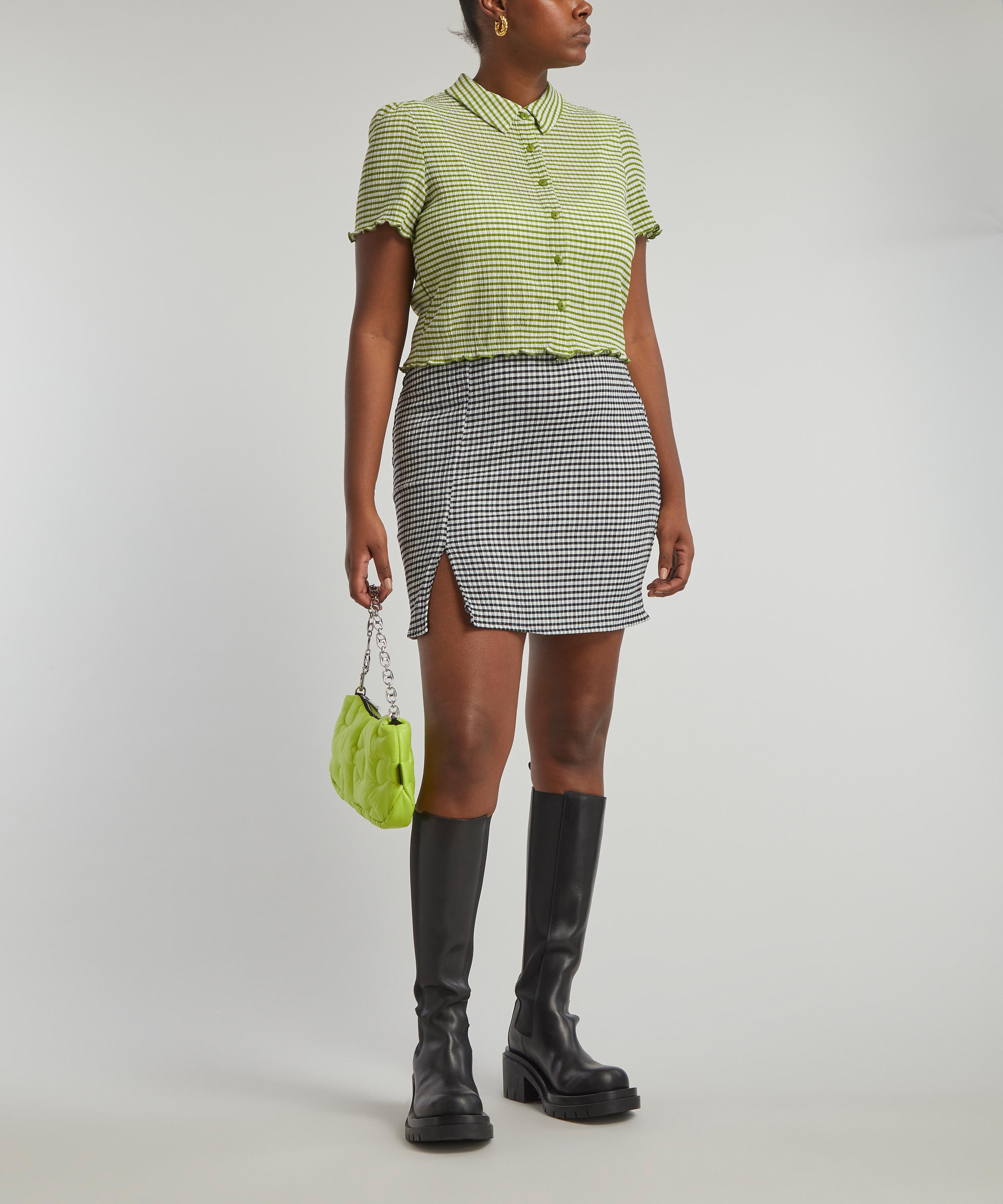 Lisa Says Gah - Sisi Mini-Skirt image number 5