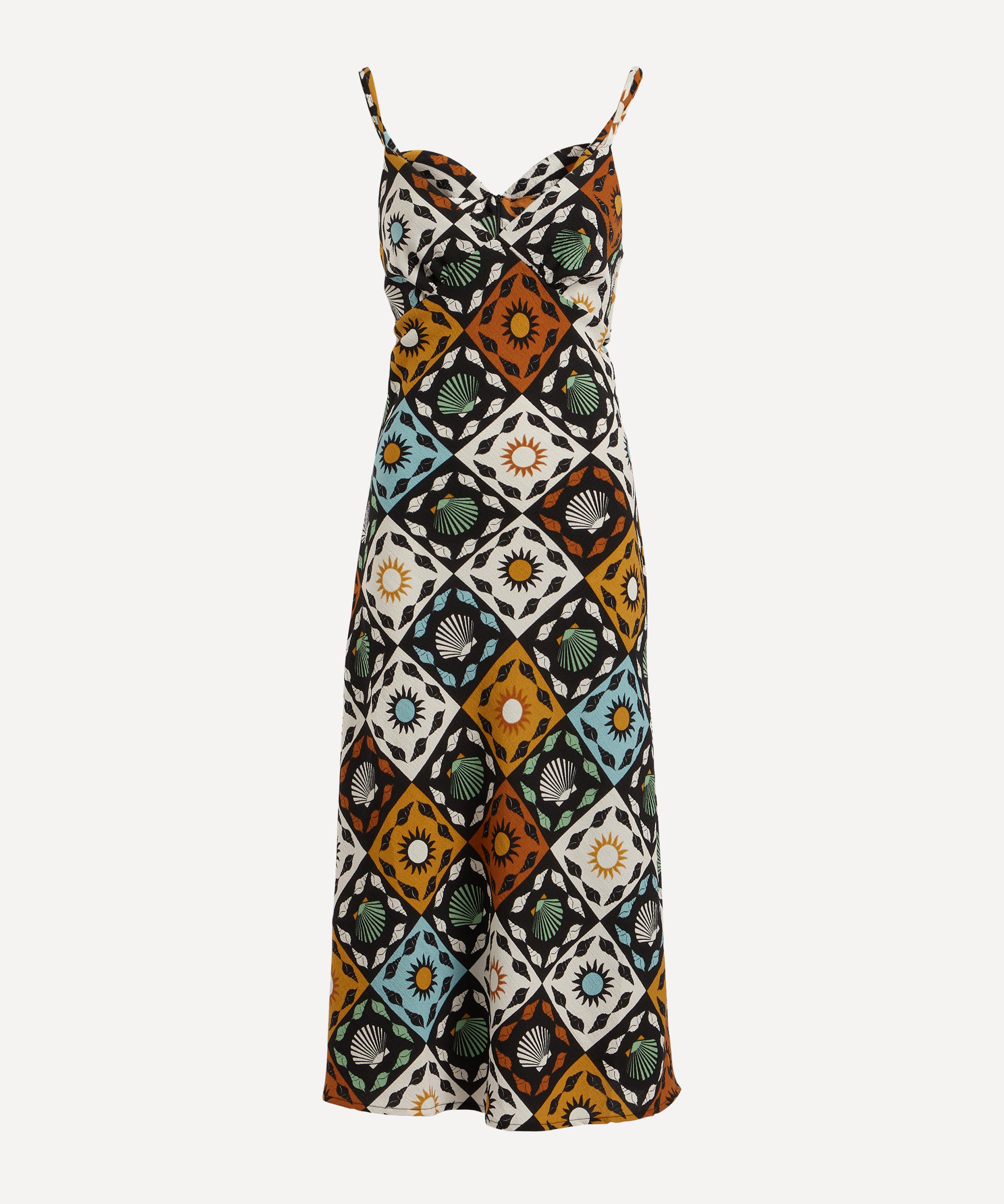 Lisa Says Gah - Christy Slip-Dress image number 0
