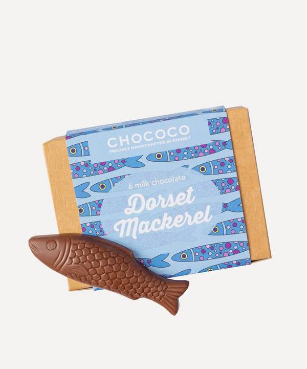 Chococo - Milk Chocolate Mackerel 65g