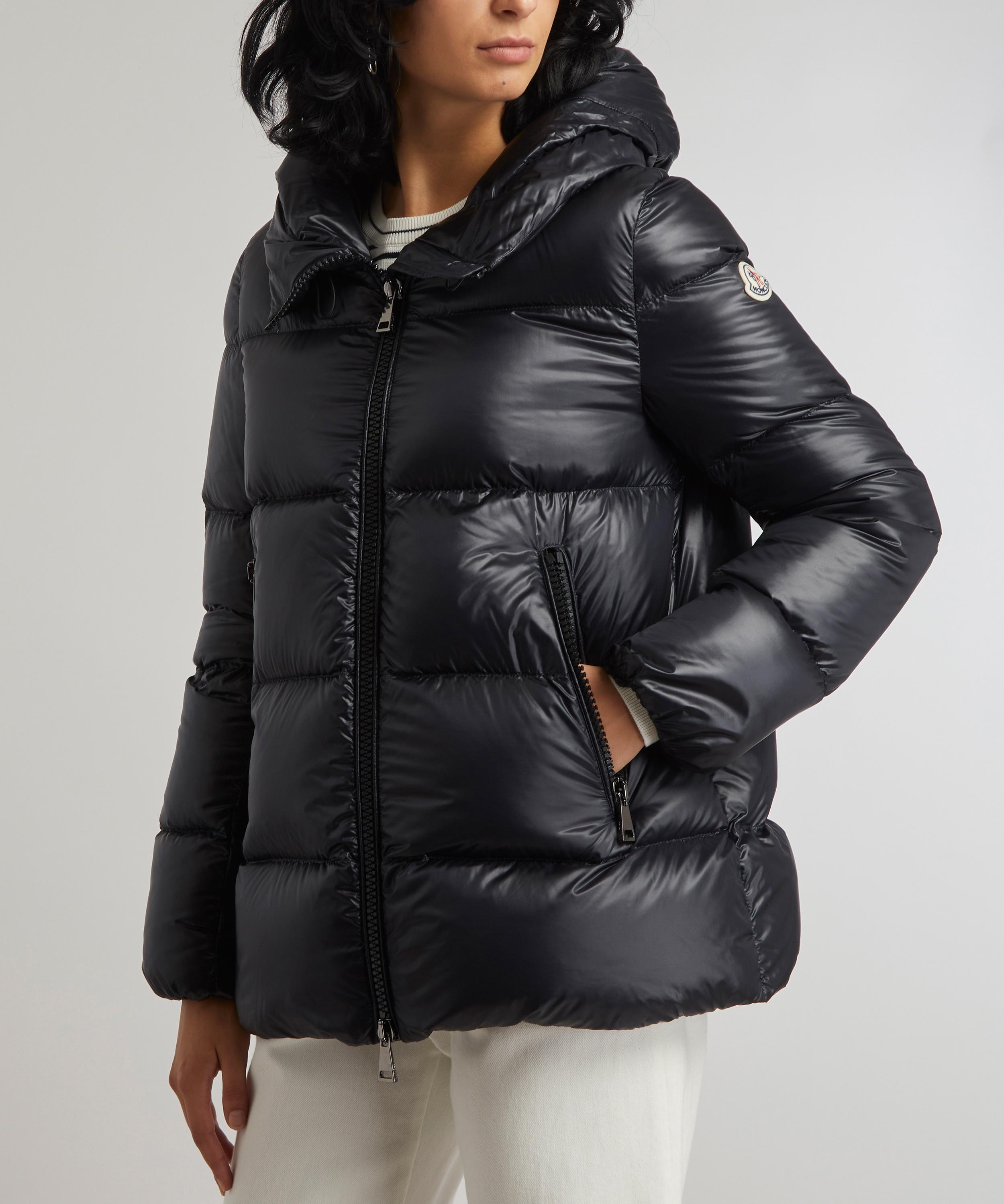 Moncler deals short coat