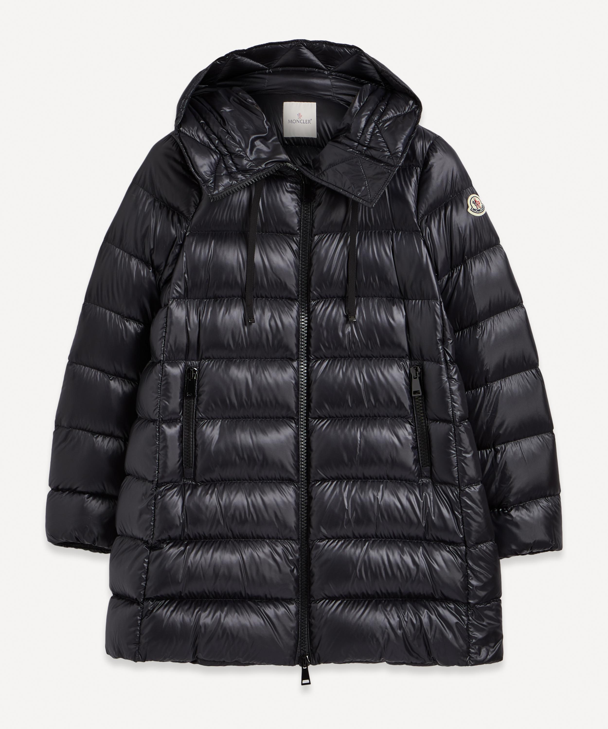 Moncler Suyen Quilted Long Parka | Liberty