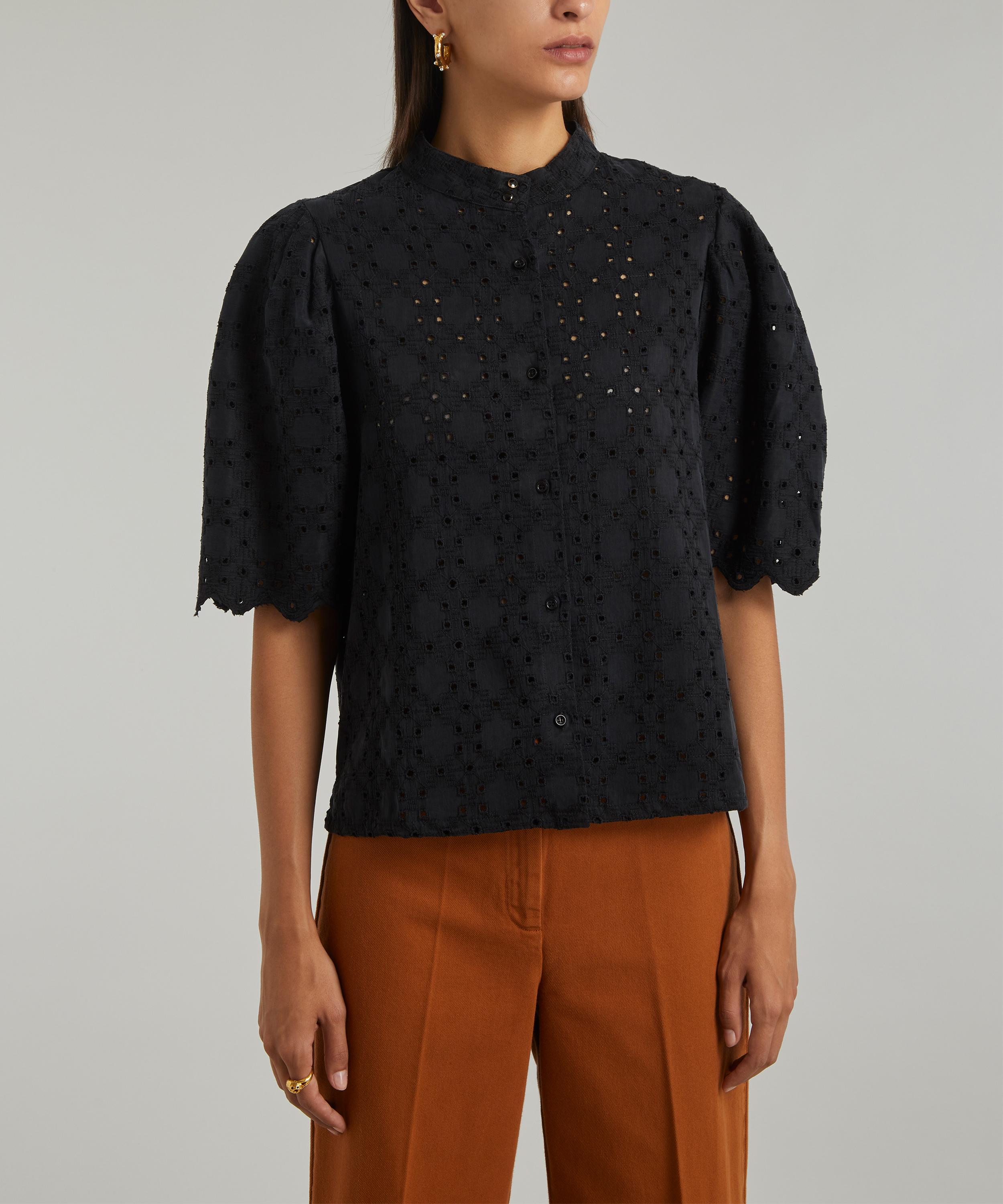 Sessùn - Vallauri Lace Blouse image number 2