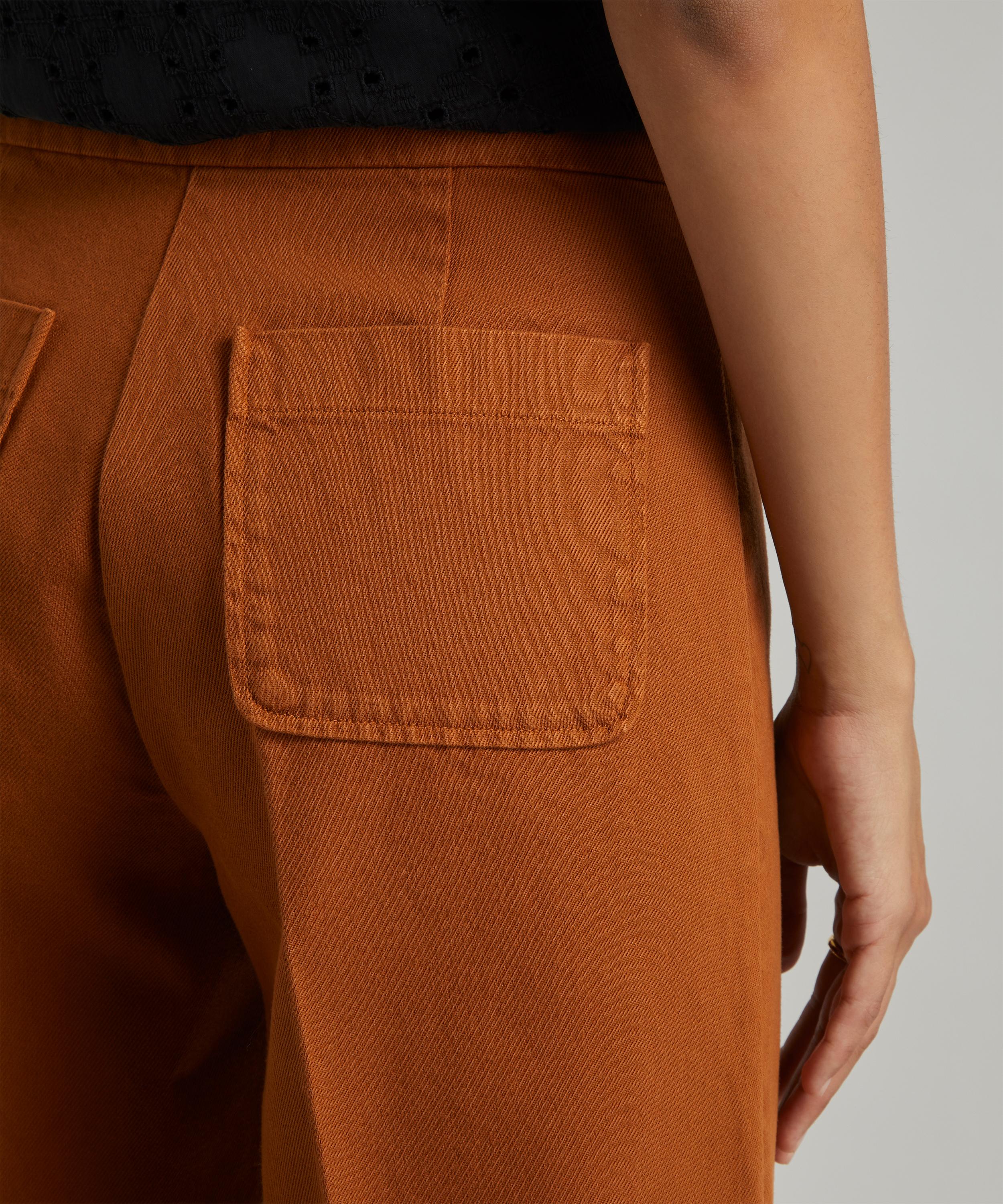 Sessùn - Alberta Straight-Leg Trousers image number 4