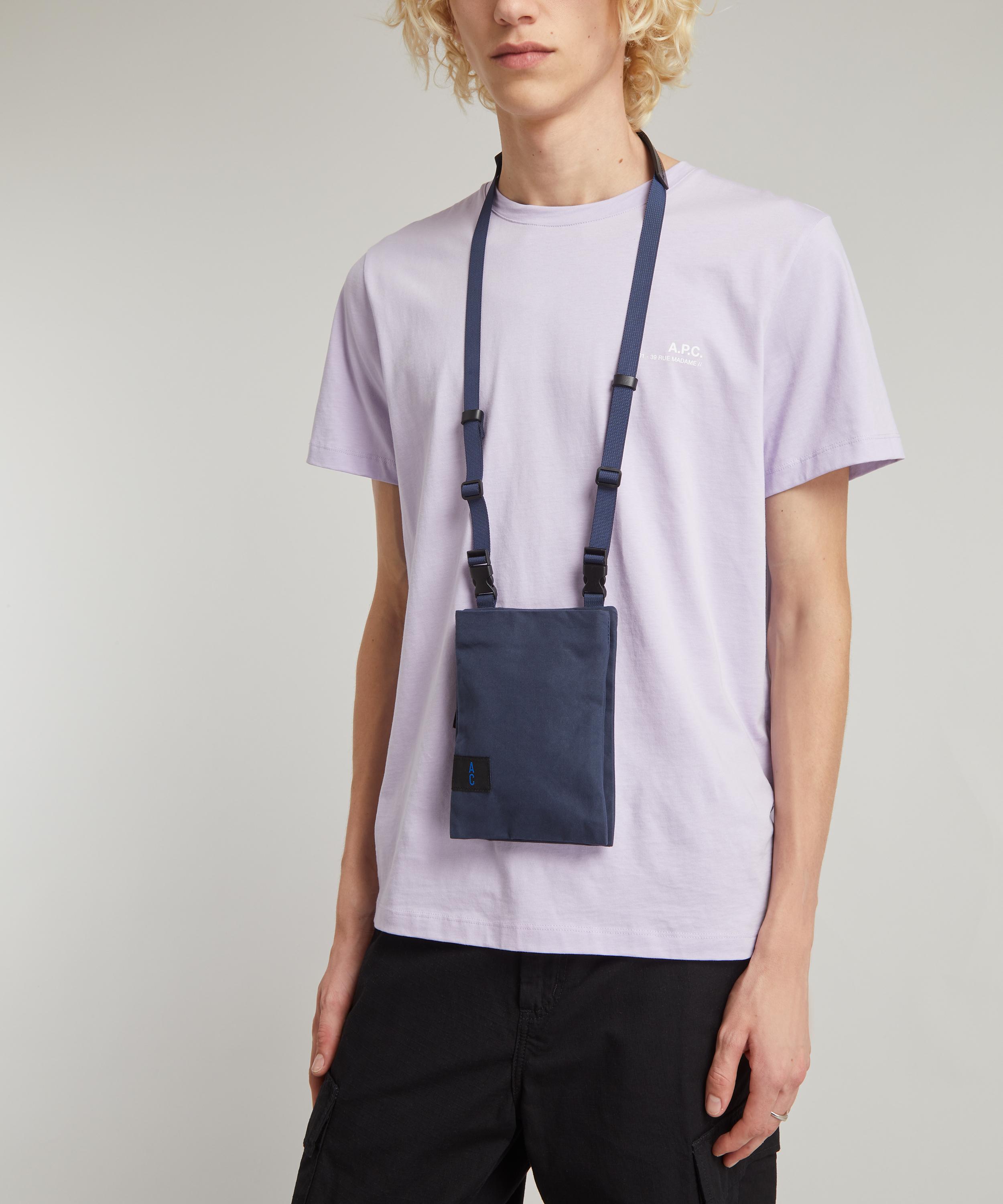 Ally Capellino - Palmer Canvas Phone Bag image number 1
