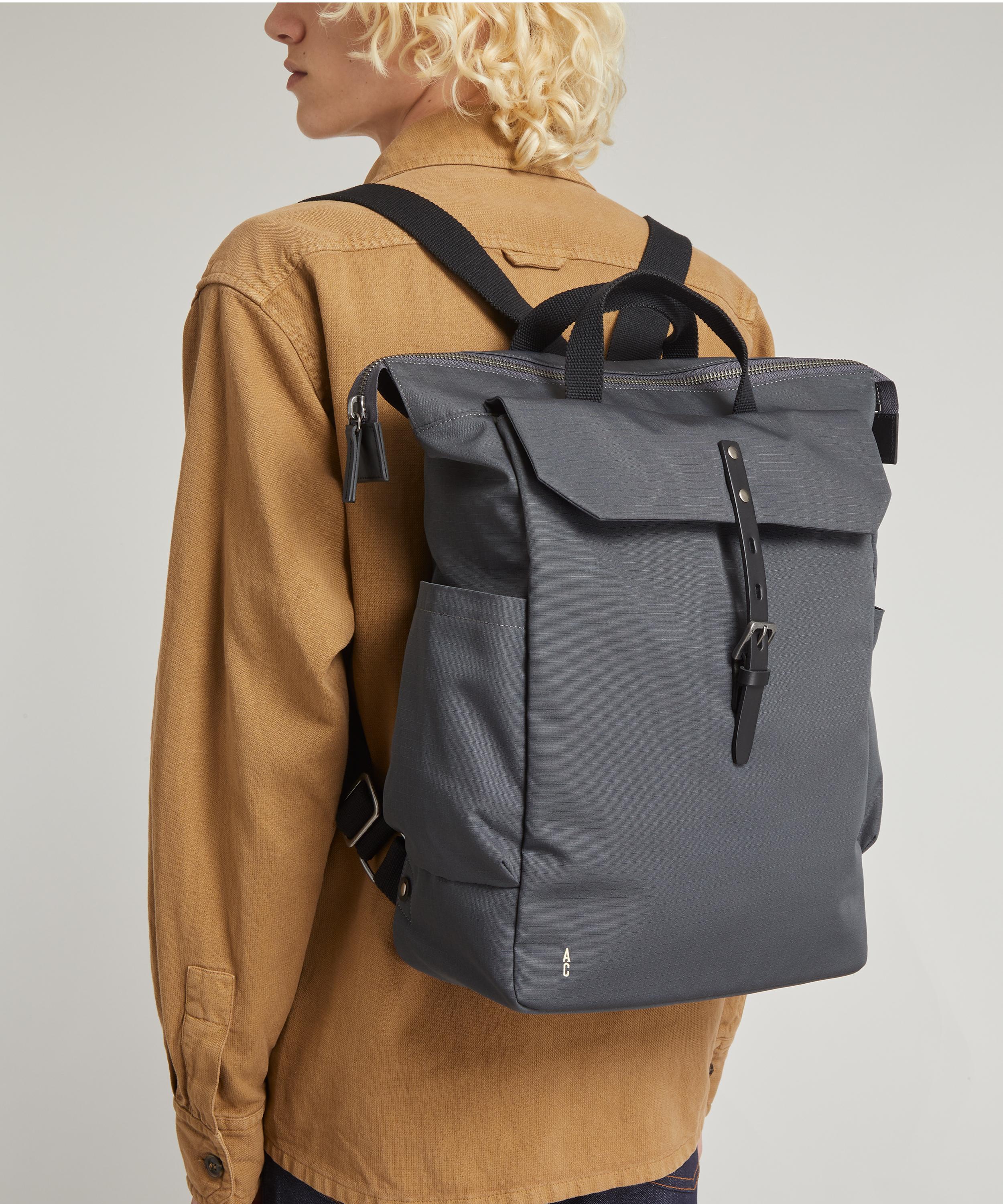 Ally capellino fin backpack new arrivals