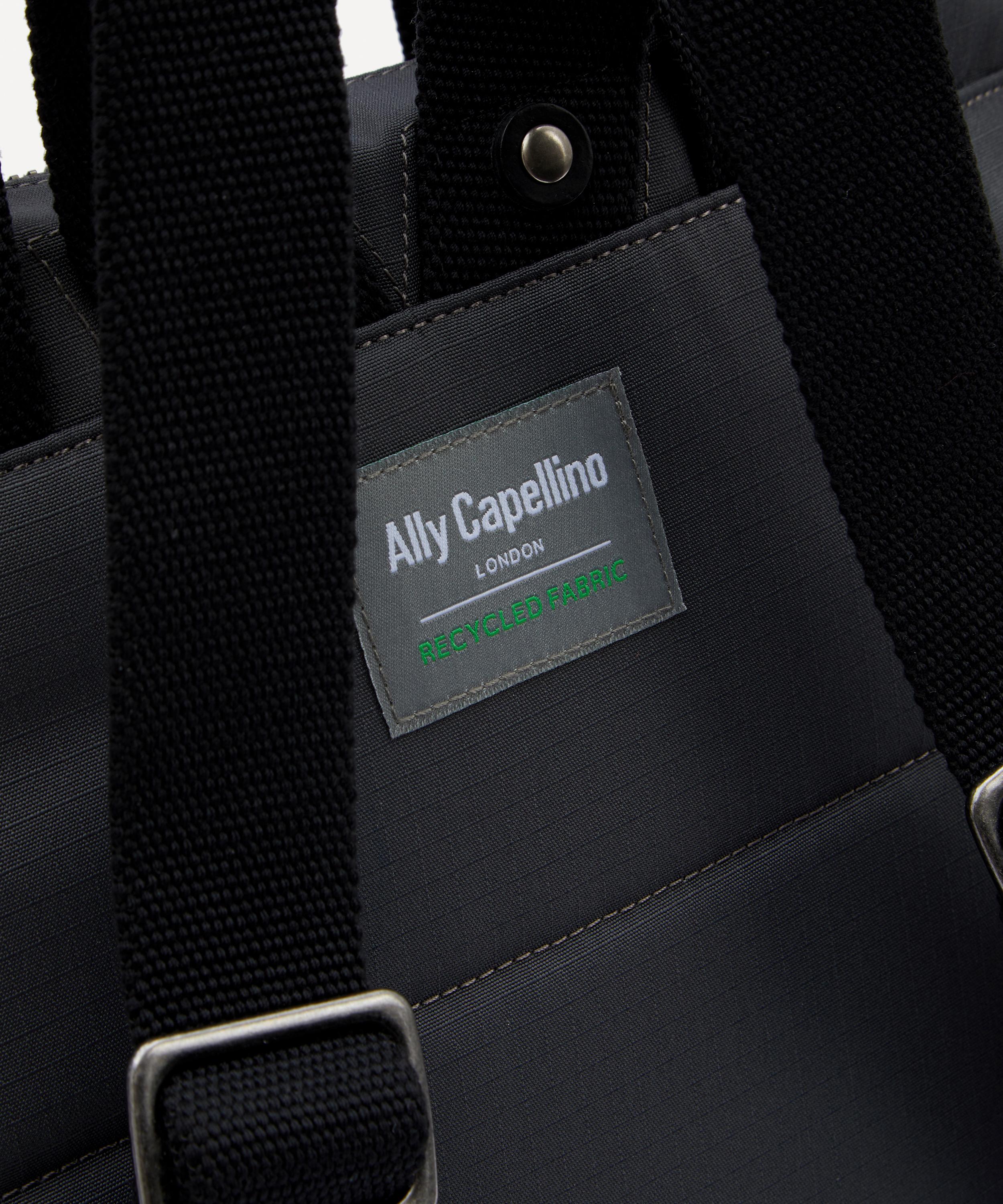 Ally Capellino - Fin Recycled Ripstop Backpack image number 4