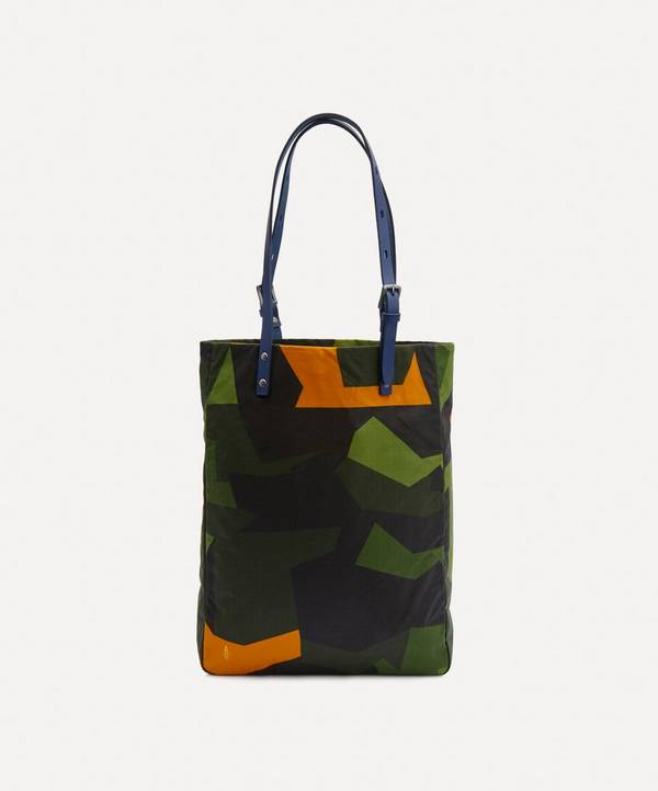 Ally Capellino - Clementine Camouflage Tote Bag