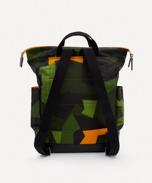 Ally Capellino - Fin Camouflage Backpack image number 3