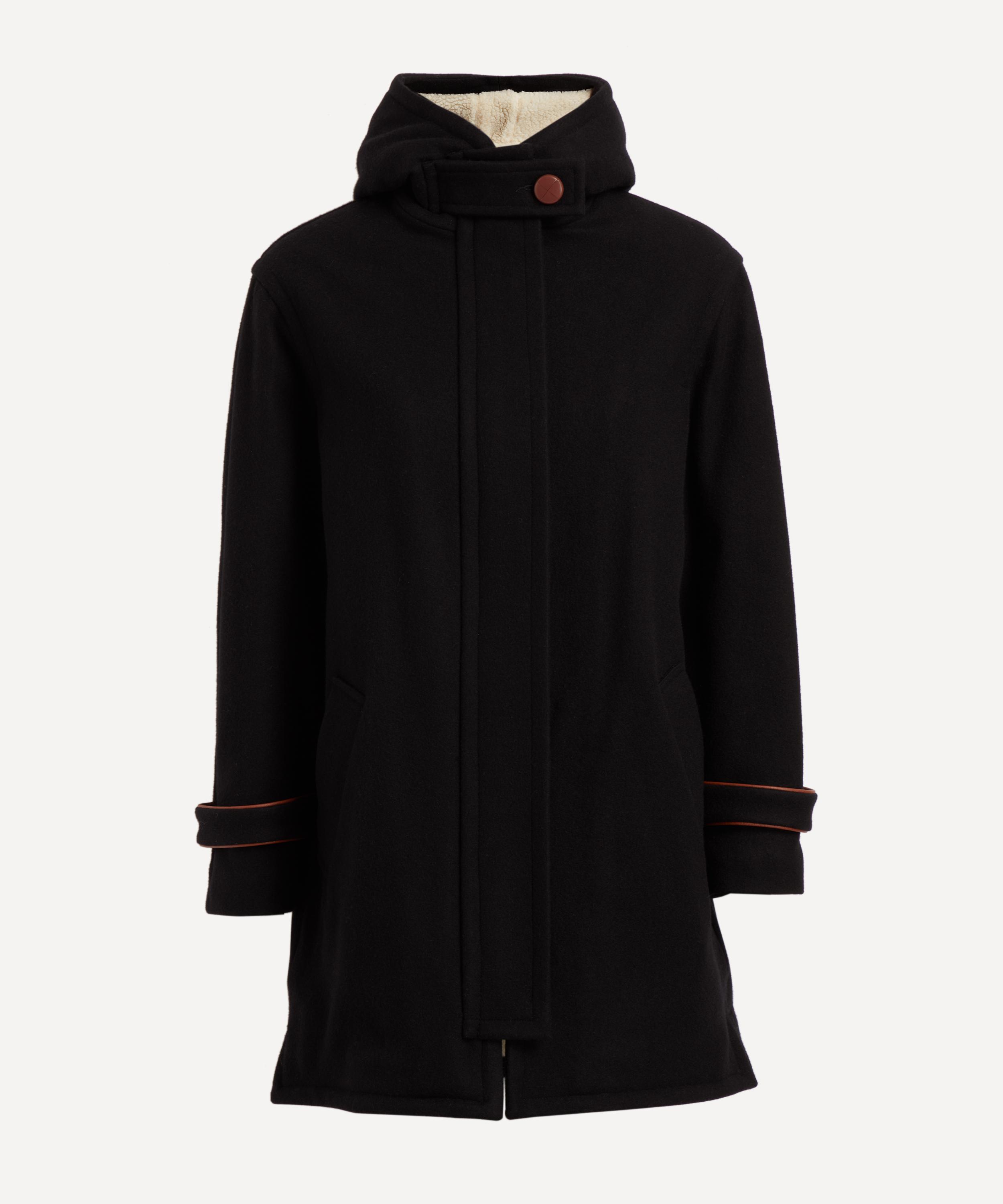 Sessùn - Auguste Hooded Coat image number 0