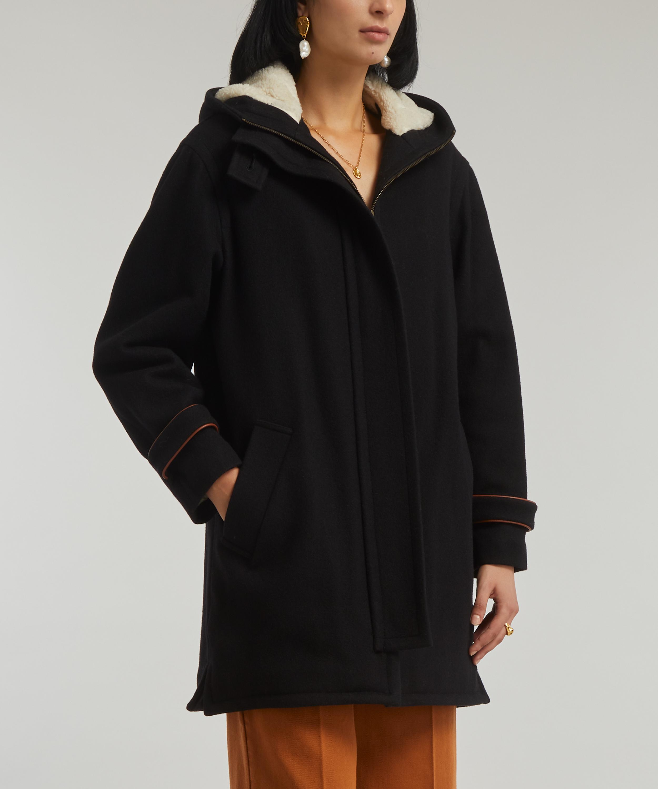 Sessùn - Auguste Hooded Coat image number 2