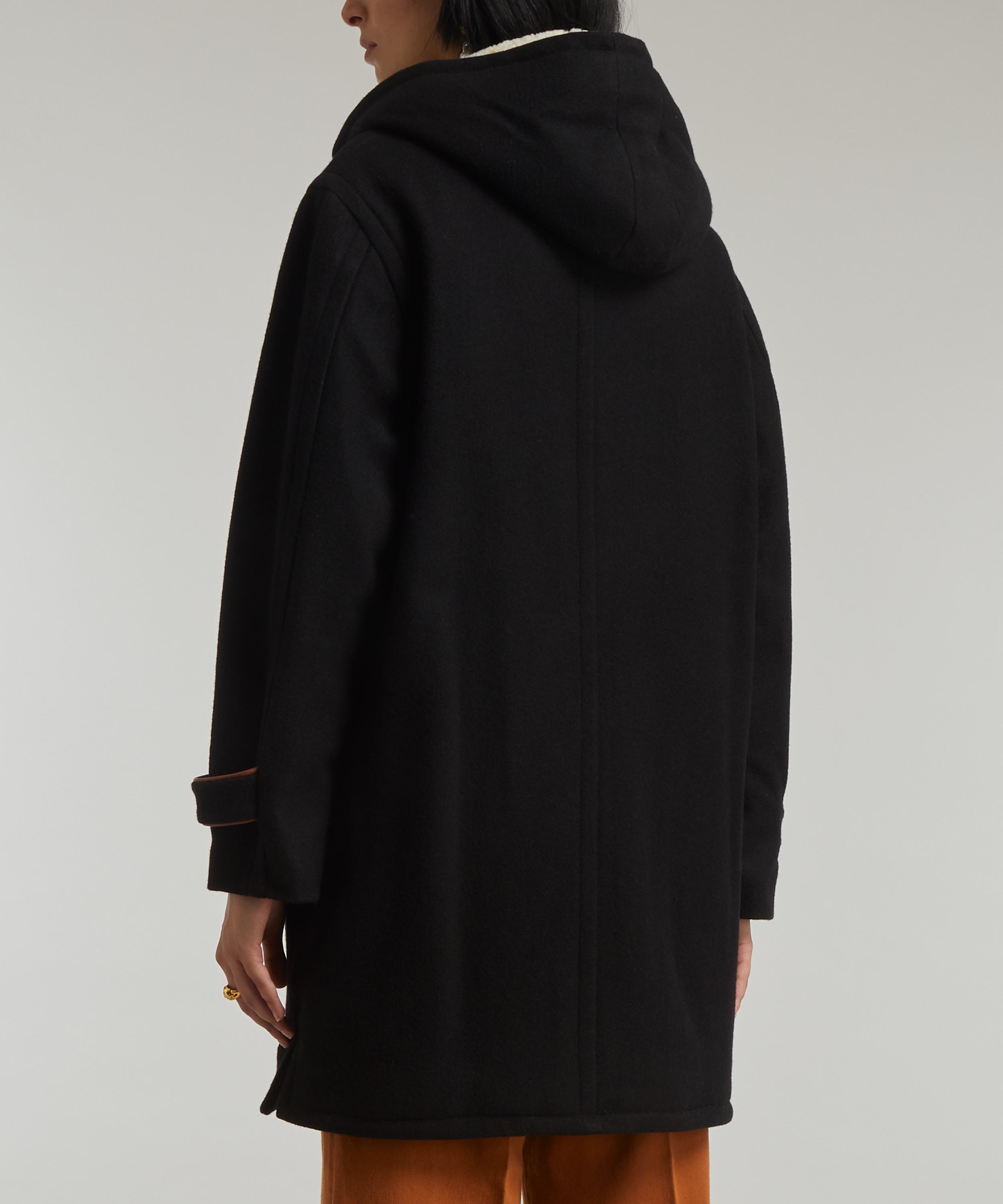 Sessùn - Auguste Hooded Coat image number 3