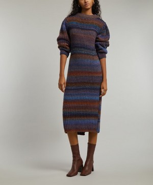 Sessùn - Arves Knitted Dress image number 2