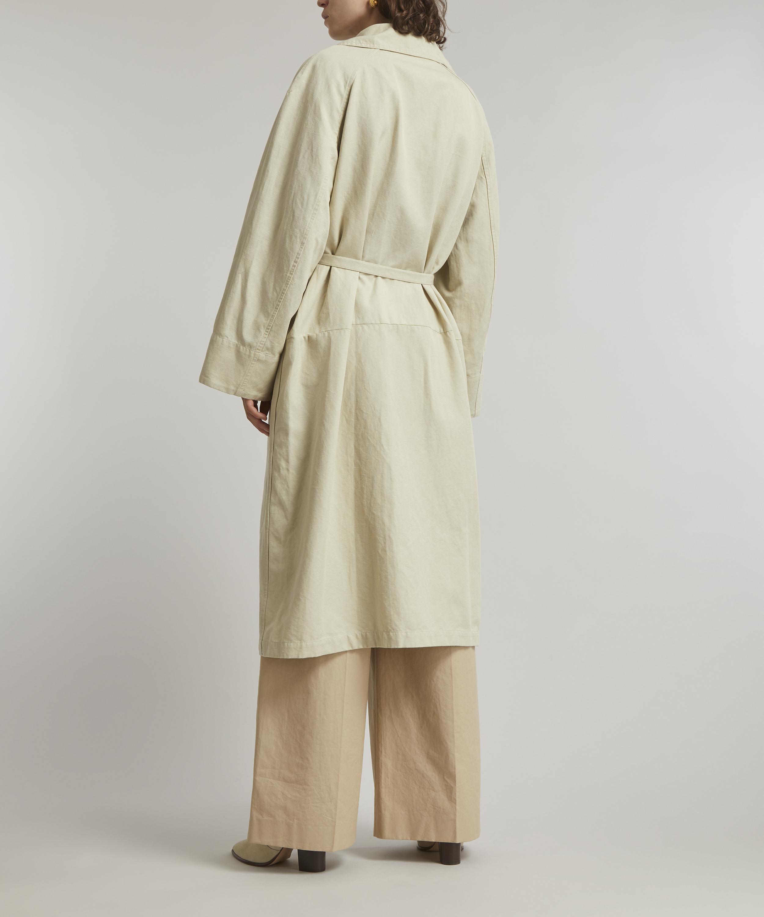 Lemaire Asymmetric Dress Coat | Liberty