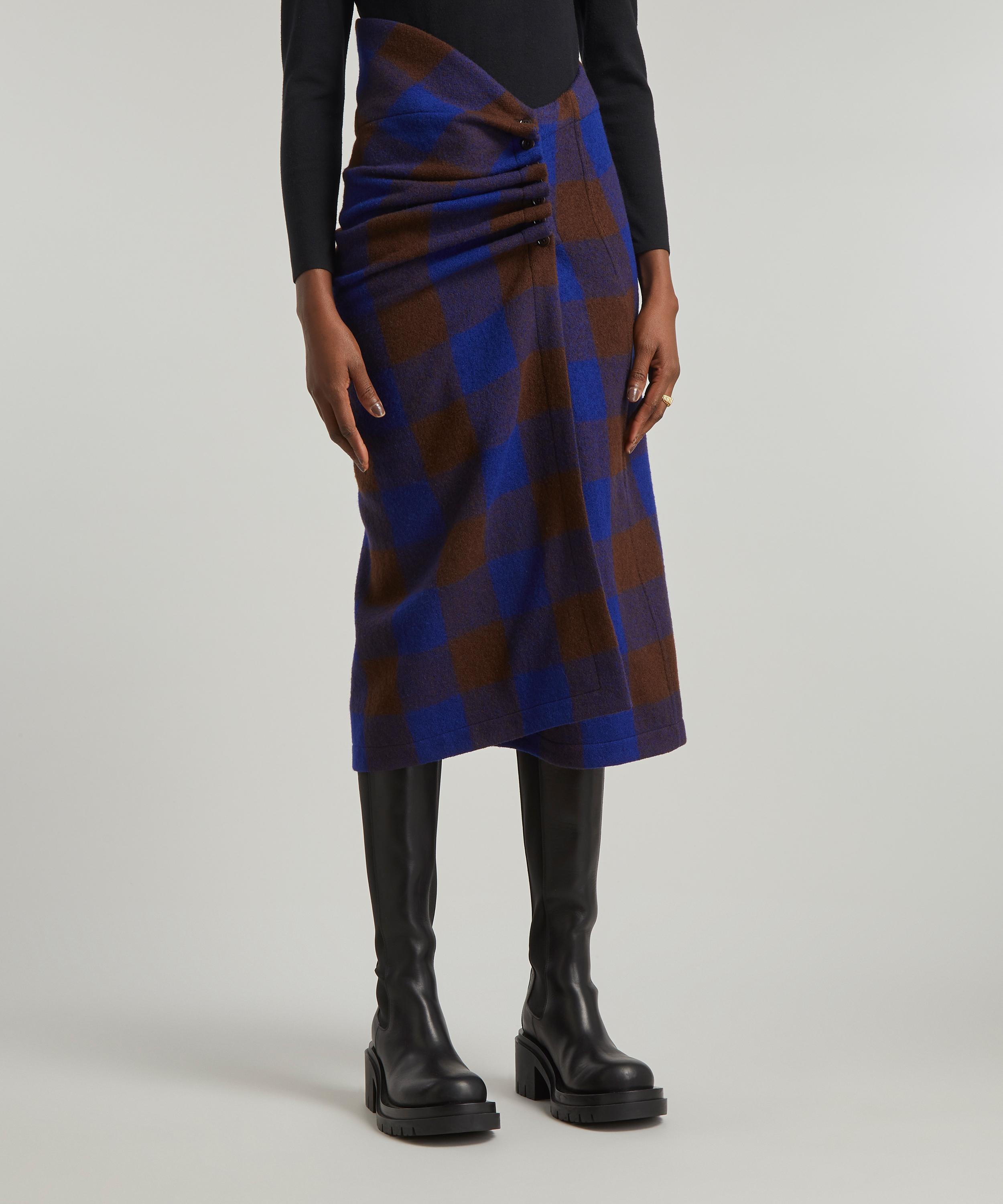 Lemaire Wrap Skirt | Liberty