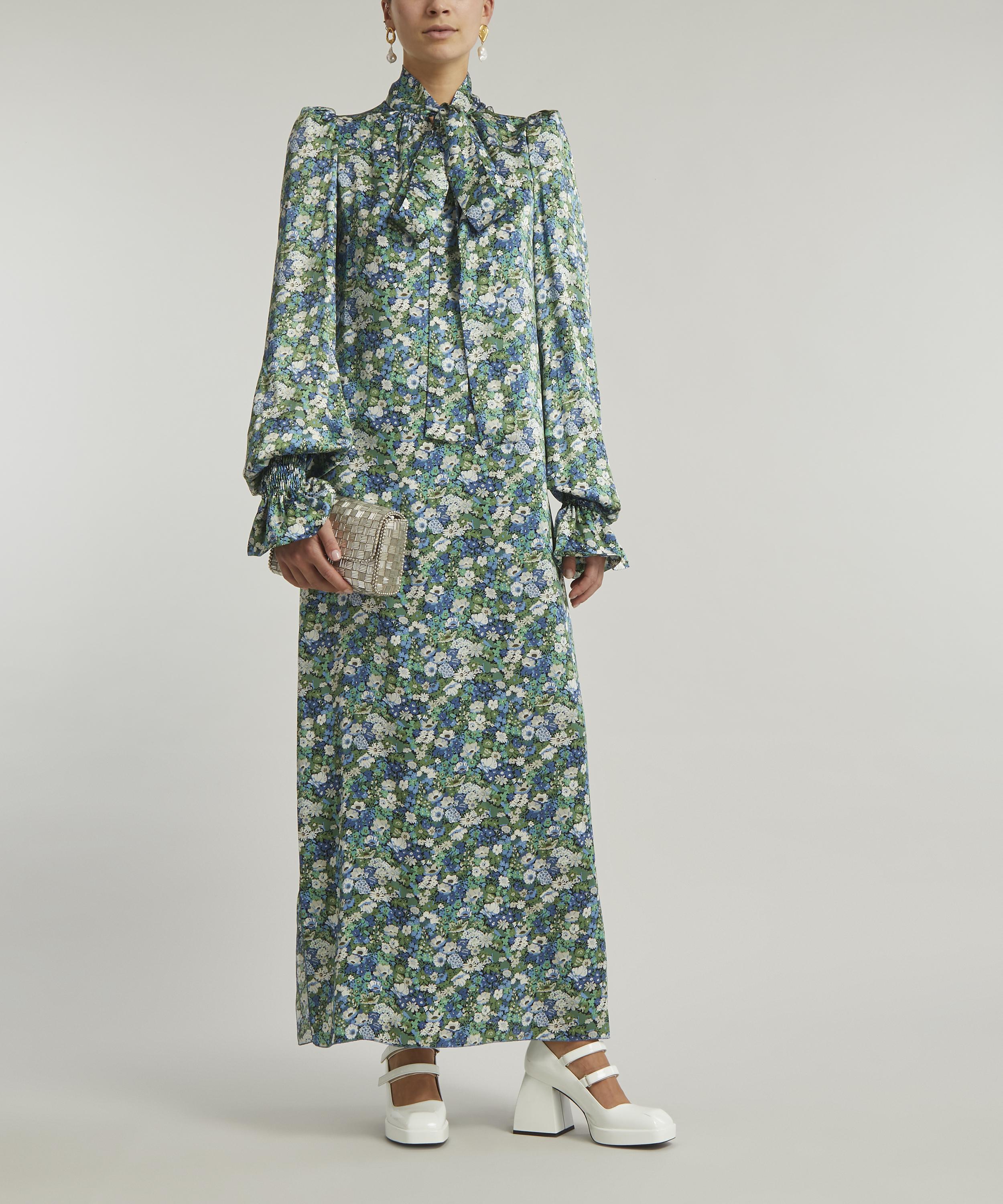 The Vampire's Wife - The Fortune Teller Robe image number 1