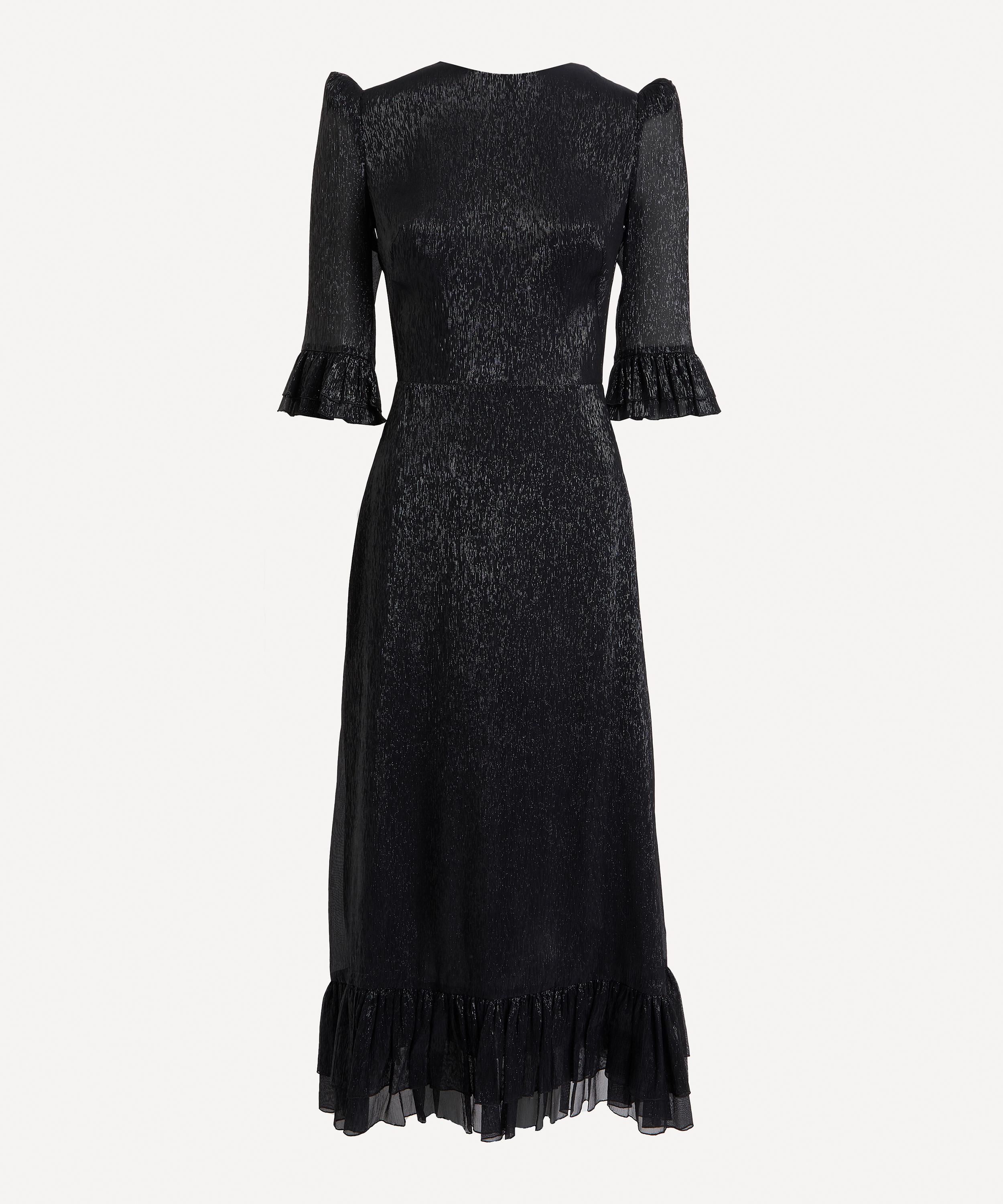 The Vampire's Wife - The Falconetti Dress image number 