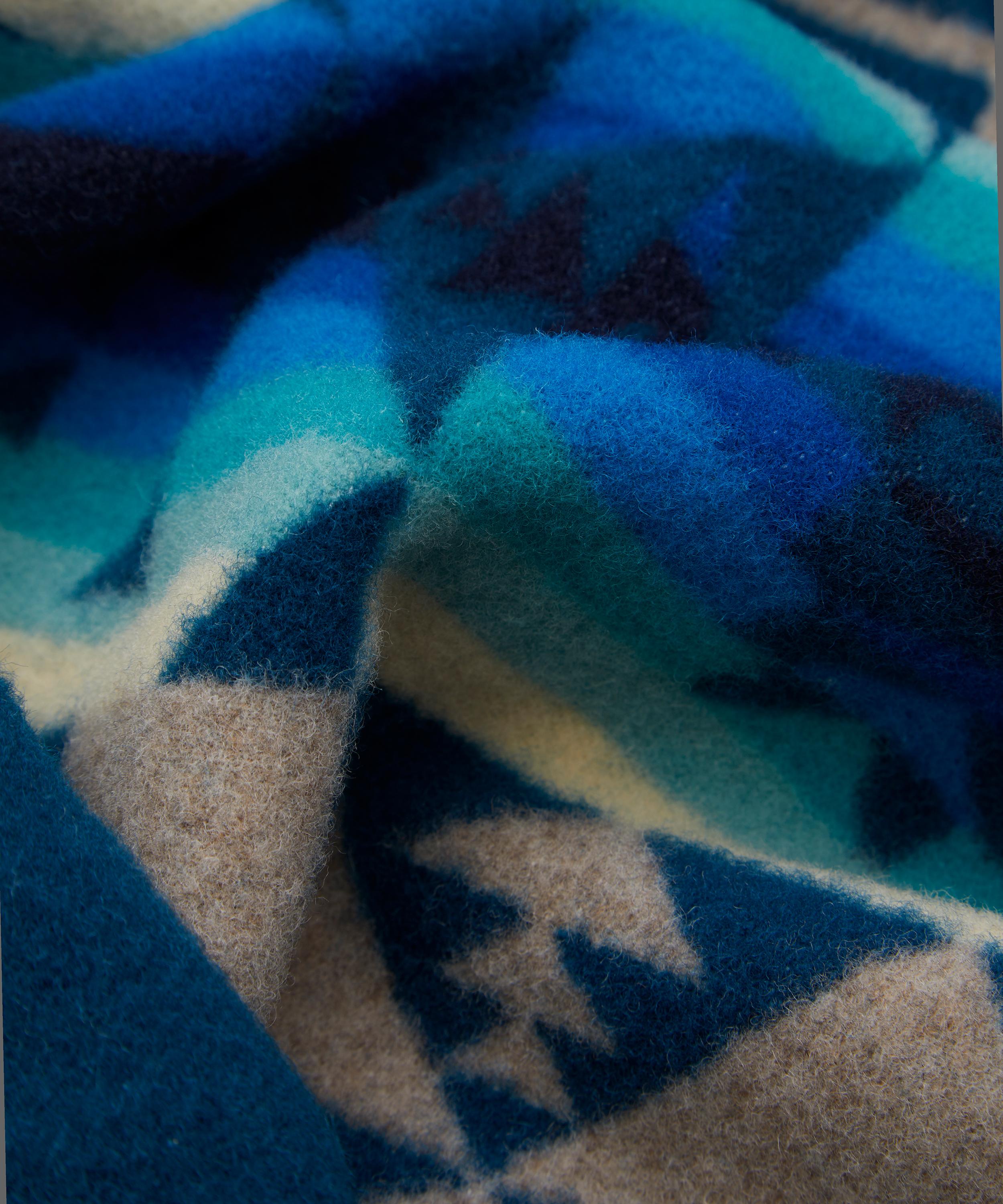 Pendleton - Napped Aegean Chief Joseph Blanket image number 2