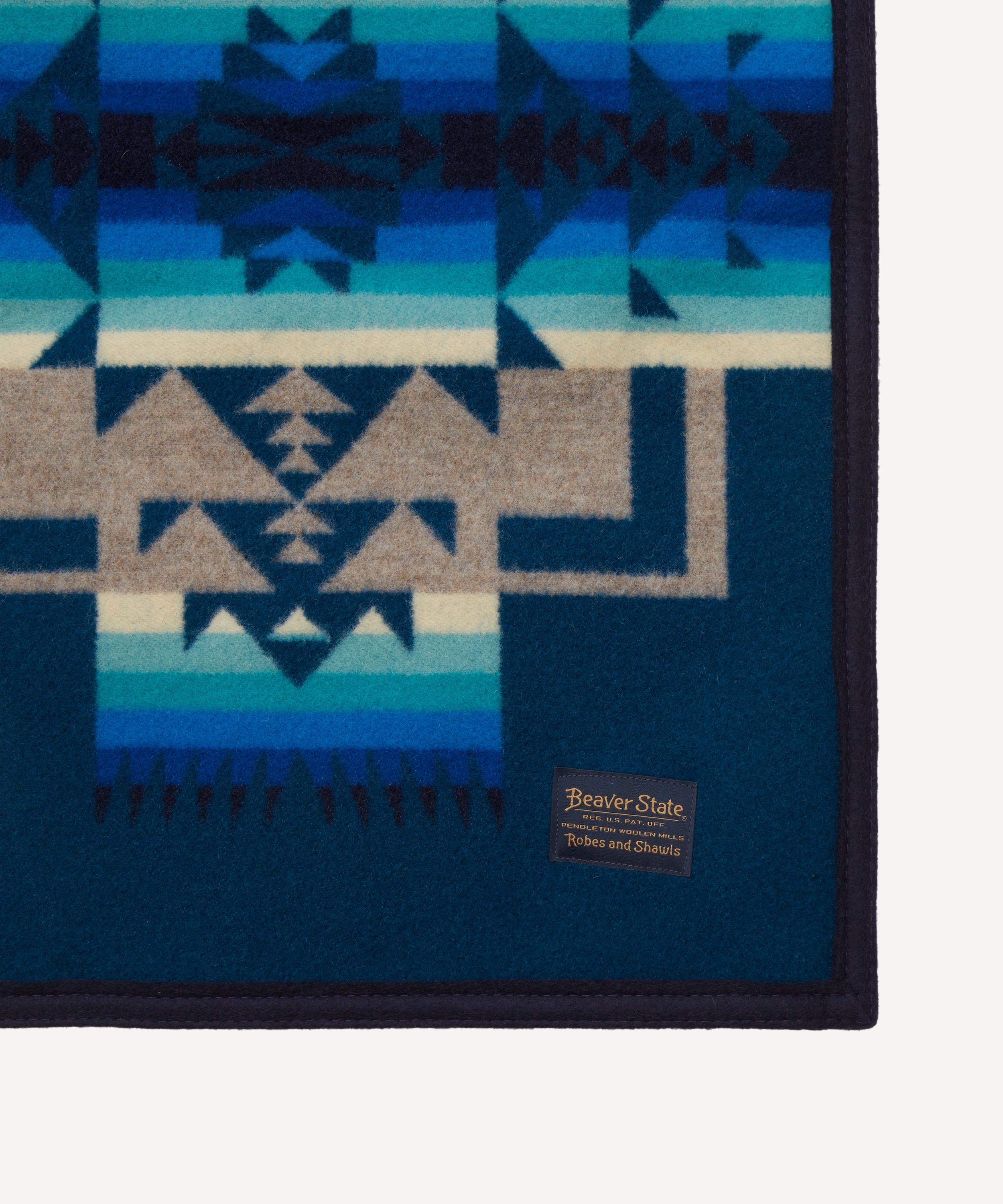 Pendleton - Napped Aegean Chief Joseph Blanket image number 3