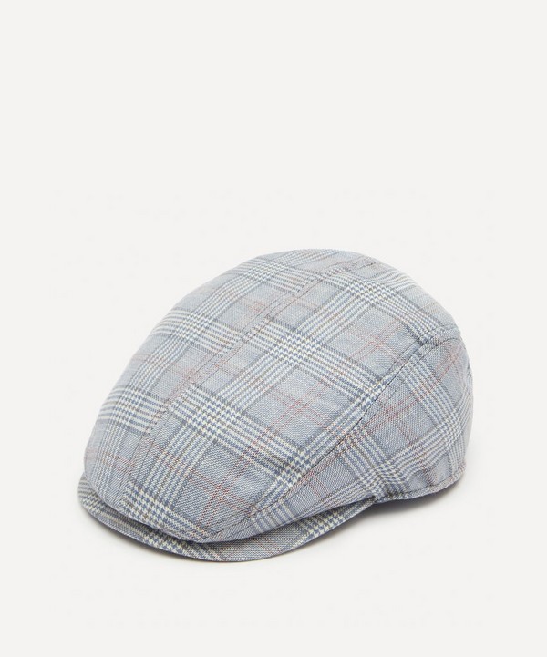 Christys' - Bruin Tailored Driver Flat Cap image number null