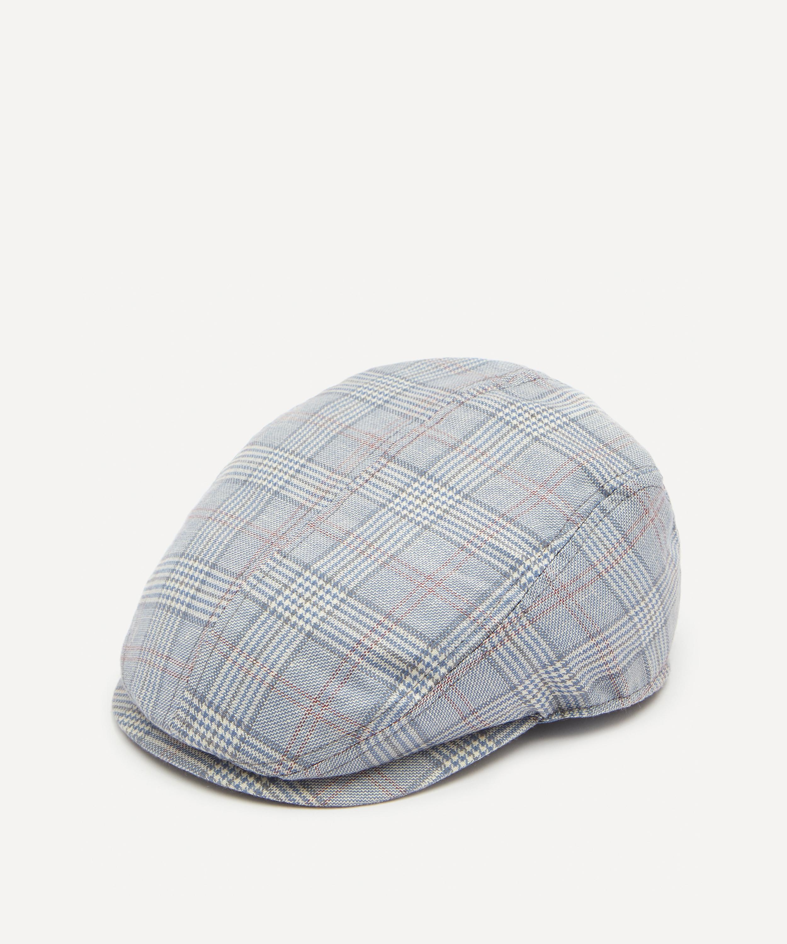 Christys' - Bruin Tailored Driver Flat Cap image number 0