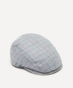 Christys' - Bruin Tailored Driver Flat Cap image number 1