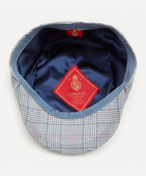Christys' - Bruin Tailored Driver Flat Cap image number 3